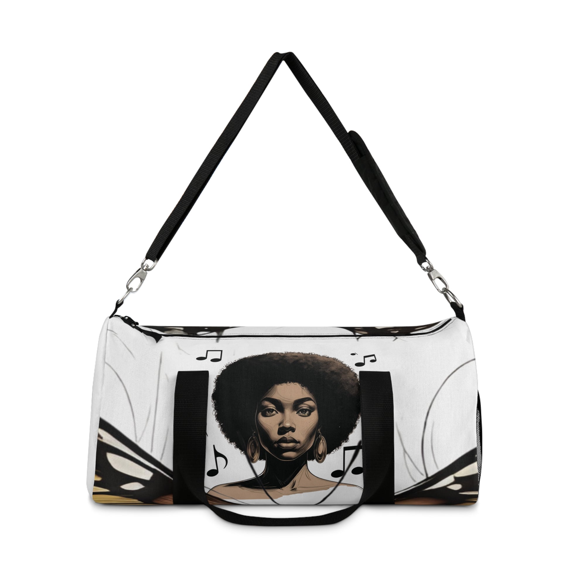 Music Lover Gym Bag