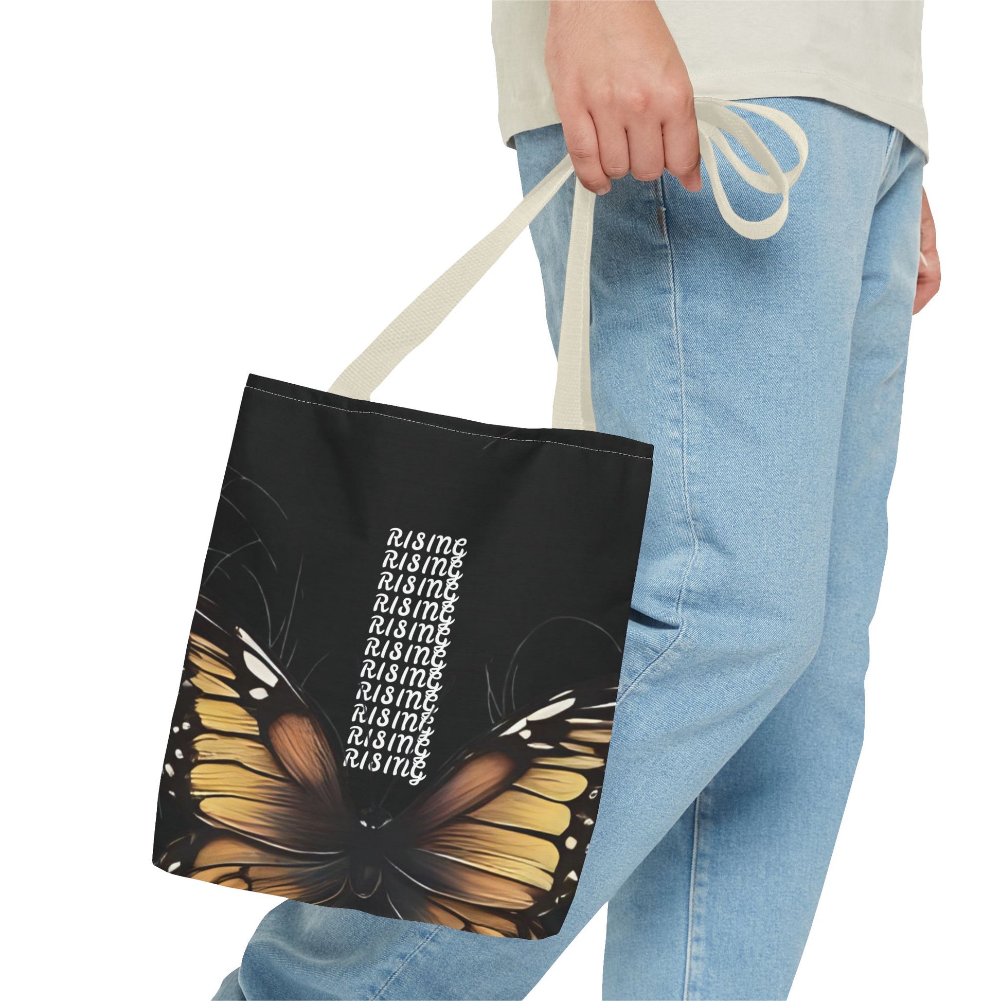 Rising Tote Bag