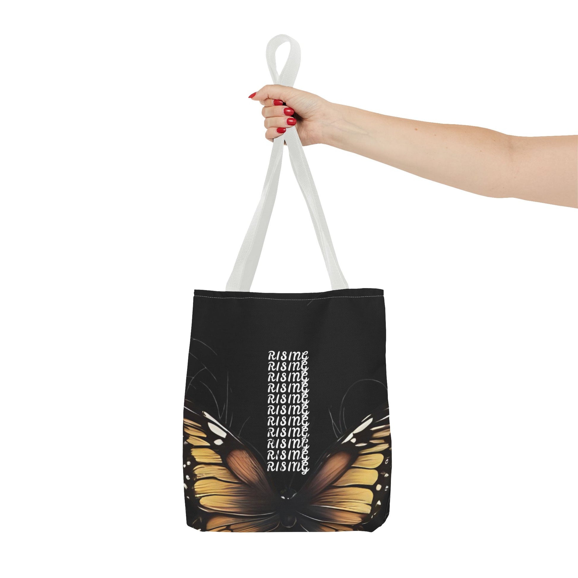 Rising Tote Bag