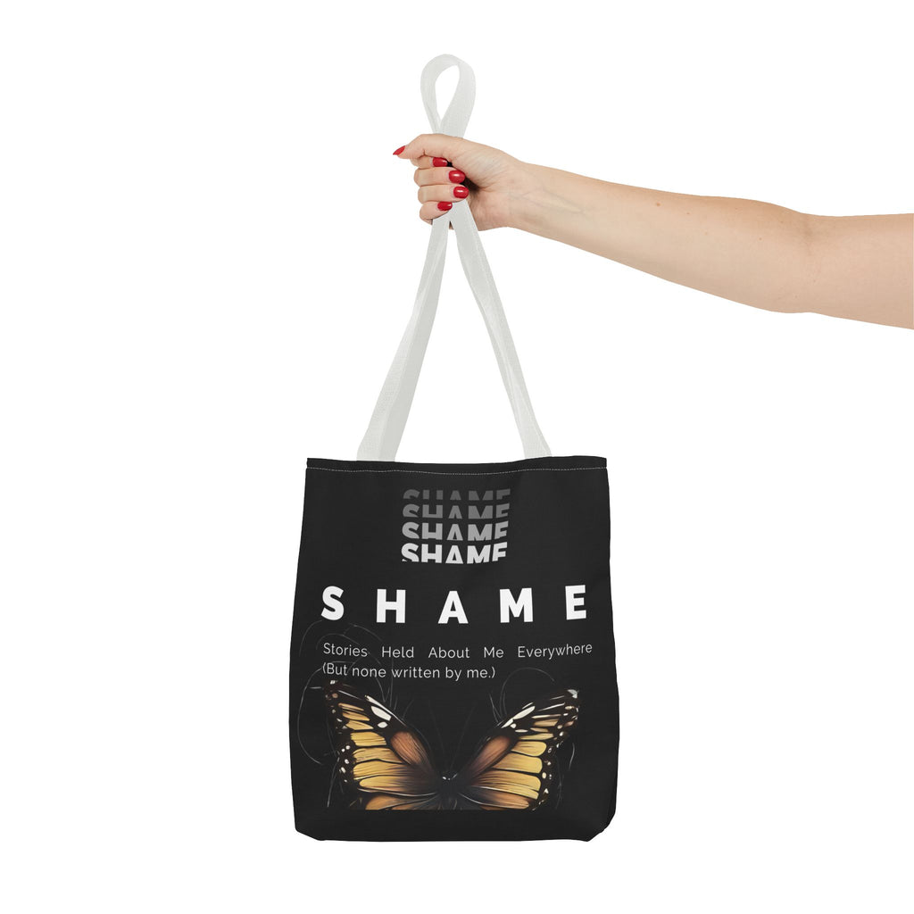 Shame Tote Bag