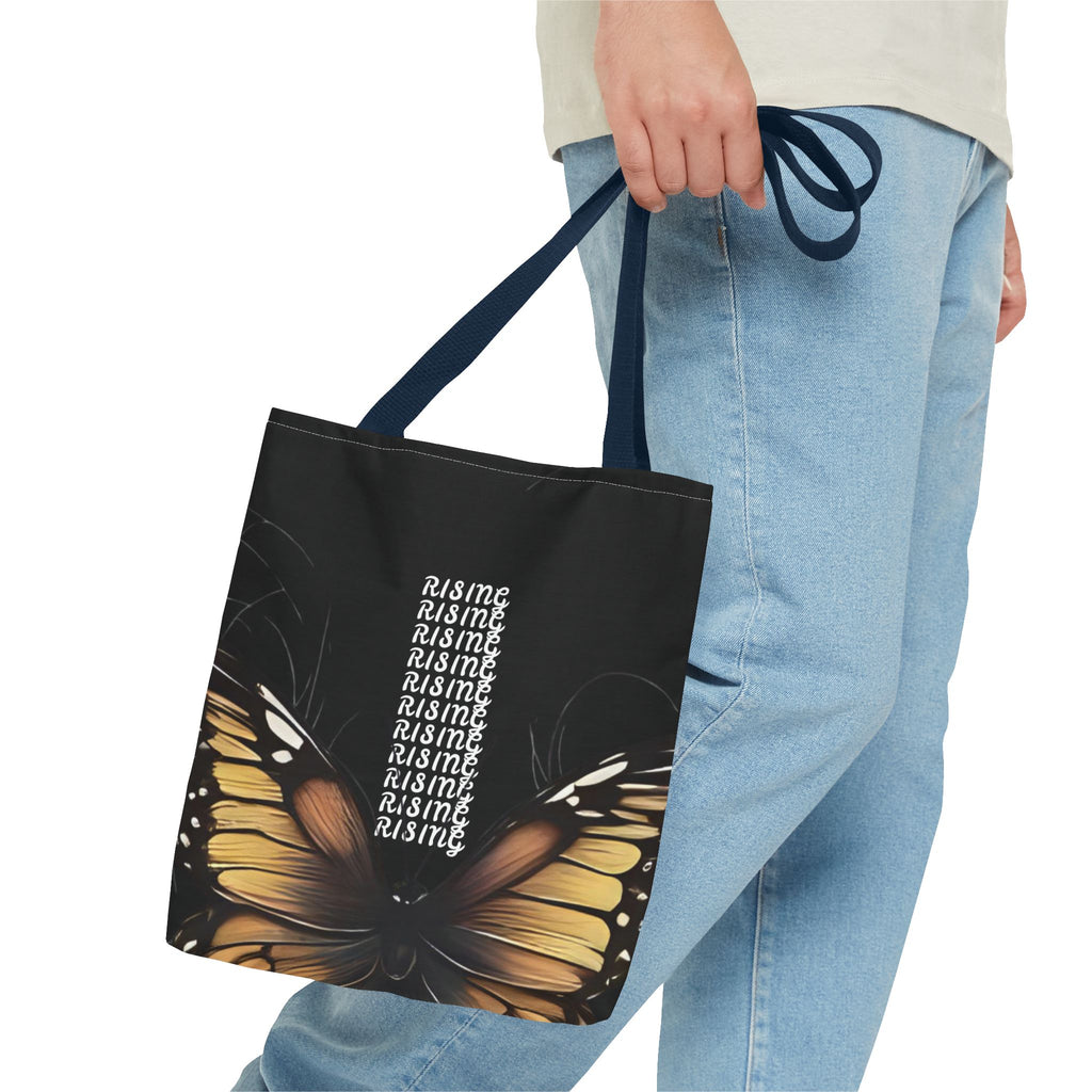Rising Tote Bag