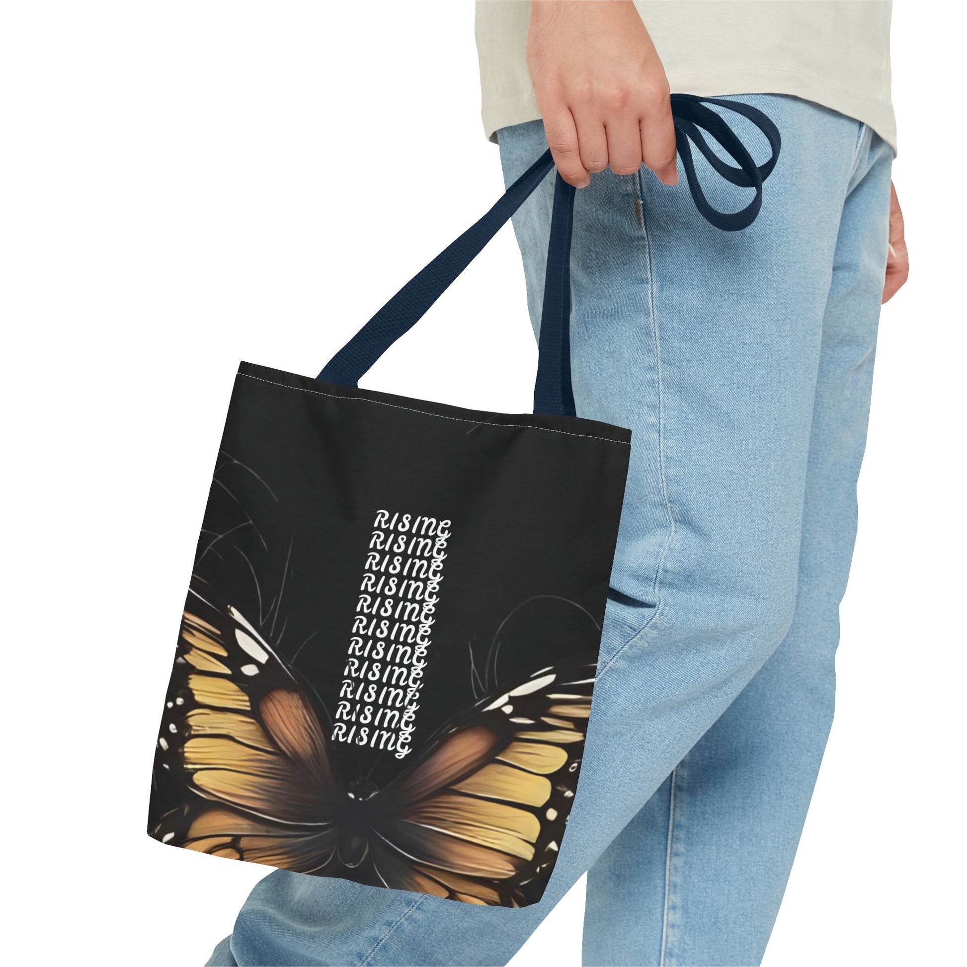Rising Tote Bag