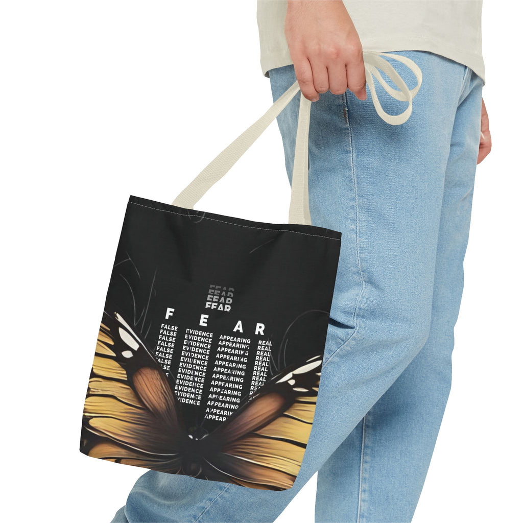 Fear Tote Bag