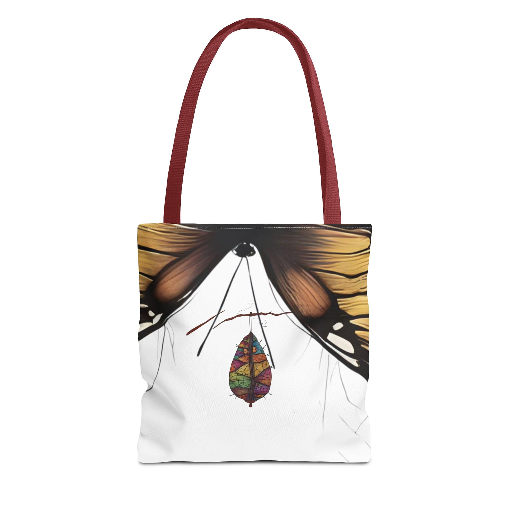 Butterfly Stylish Tote Bag