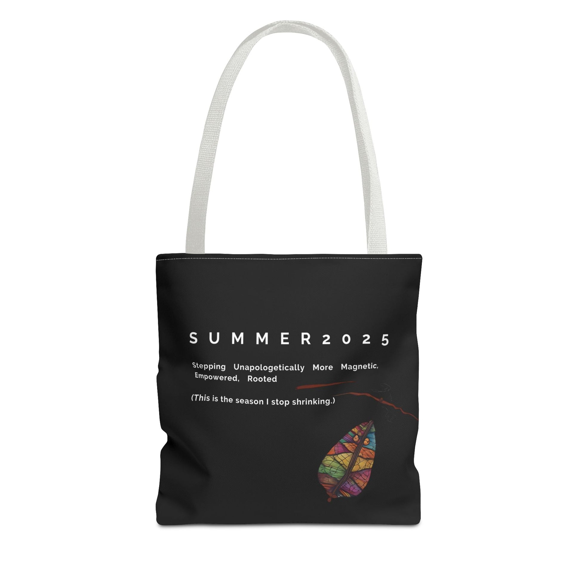 Summer 2025 Tote Bag