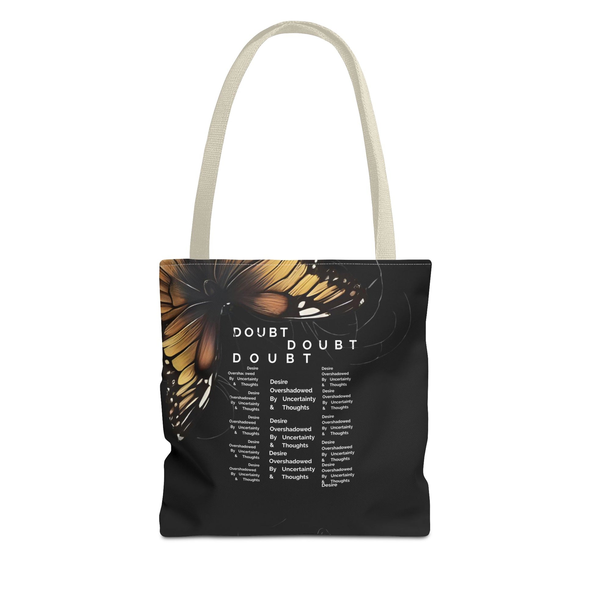 Doubt Tote Bag