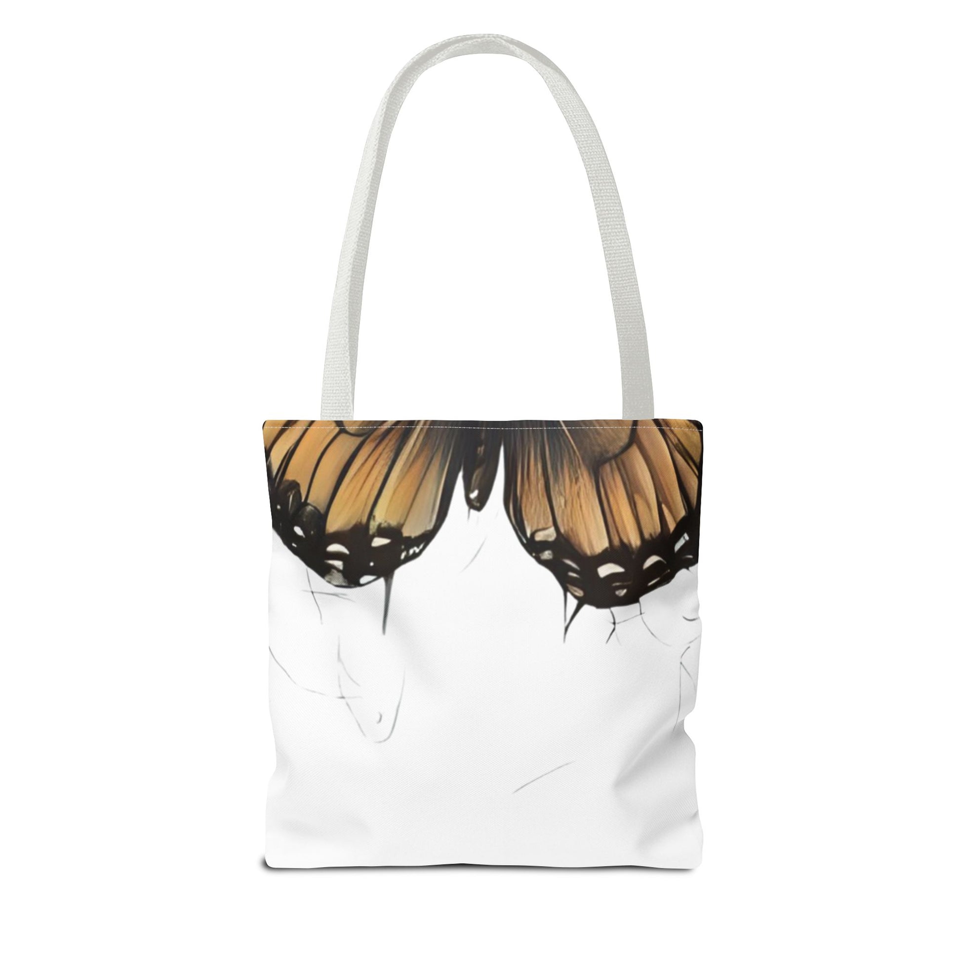 Butterfly Stylish Tote Bag