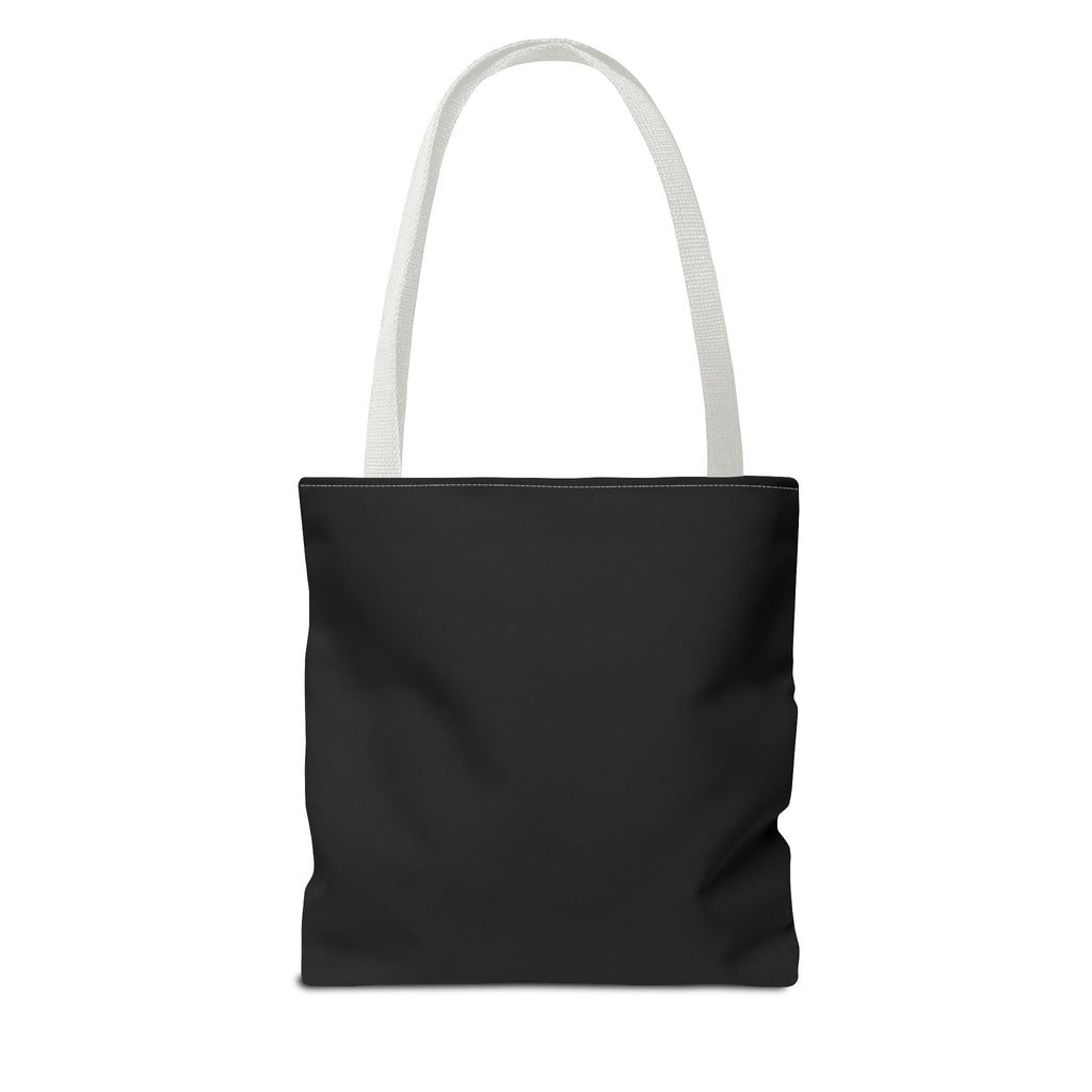 Mask Butterfly Tote Bag