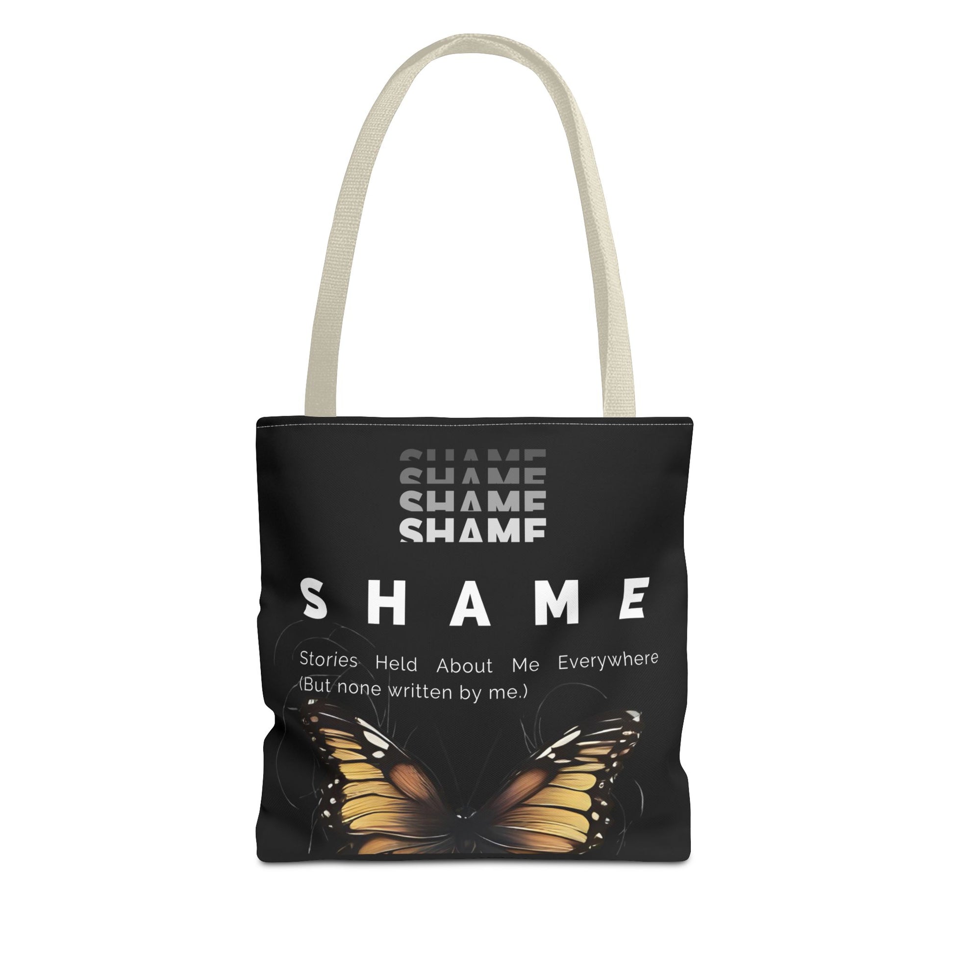 Shame Tote Bag