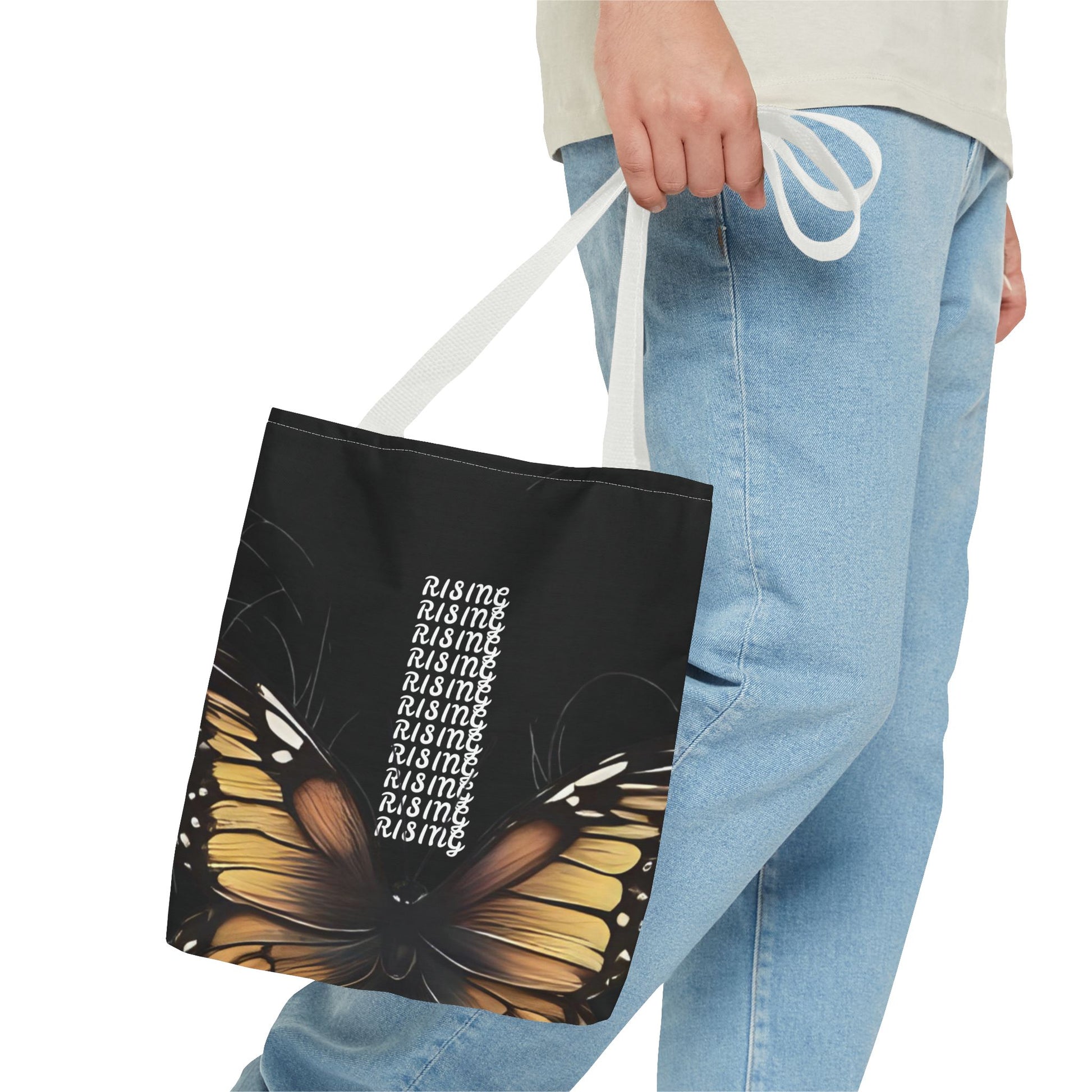 Rising Tote Bag