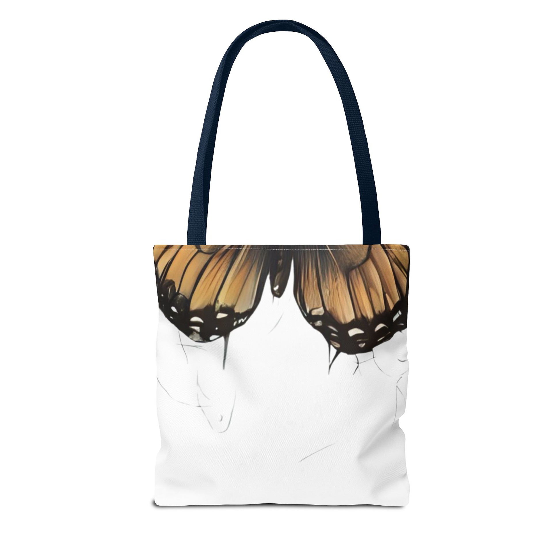 Butterfly Stylish Tote Bag