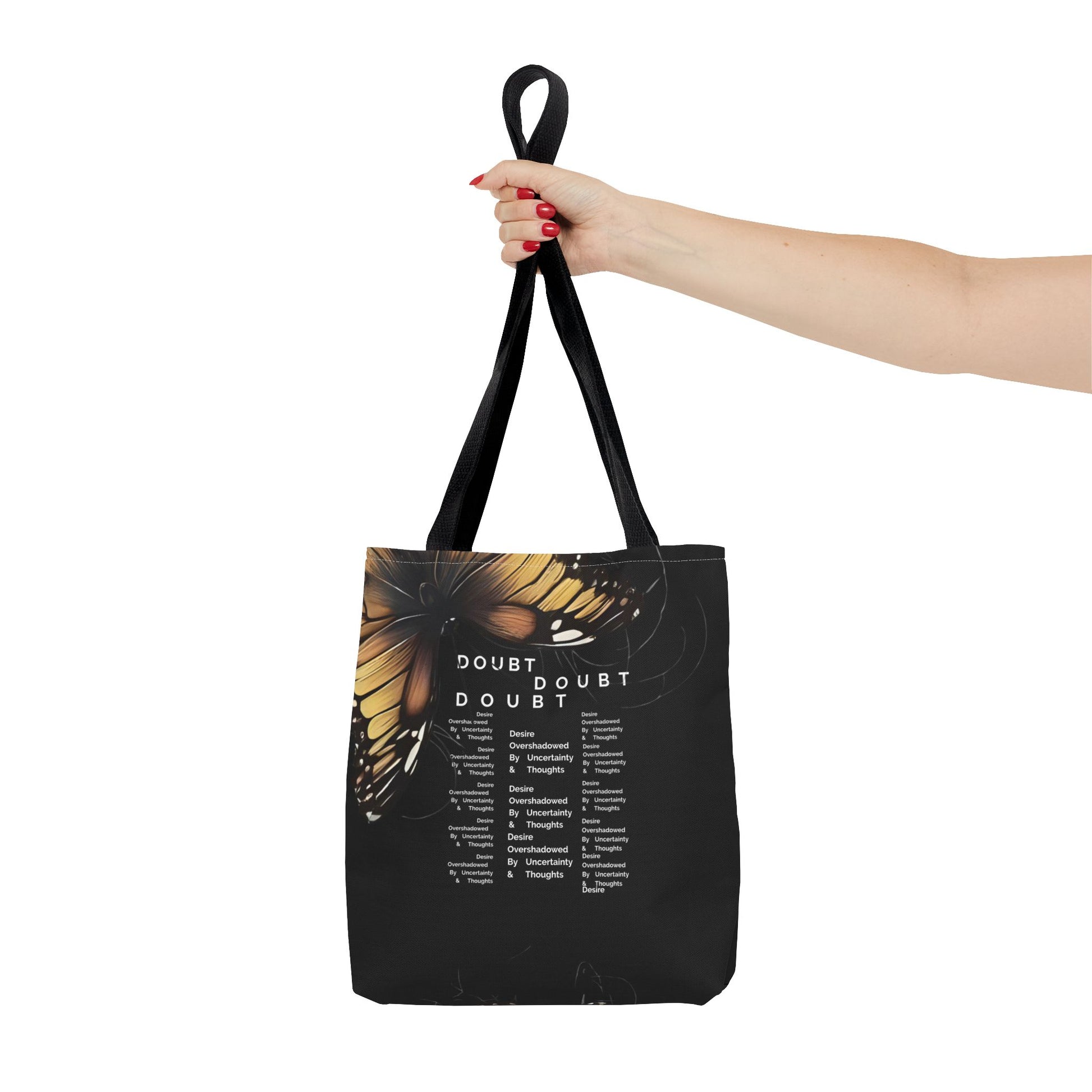Doubt Tote Bag