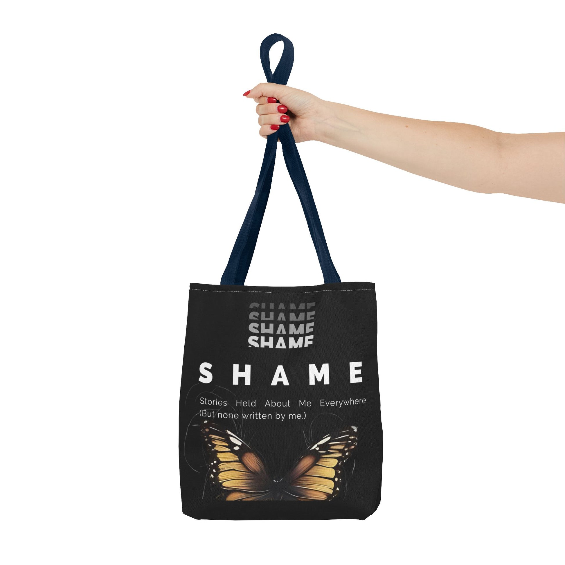 Shame Tote Bag