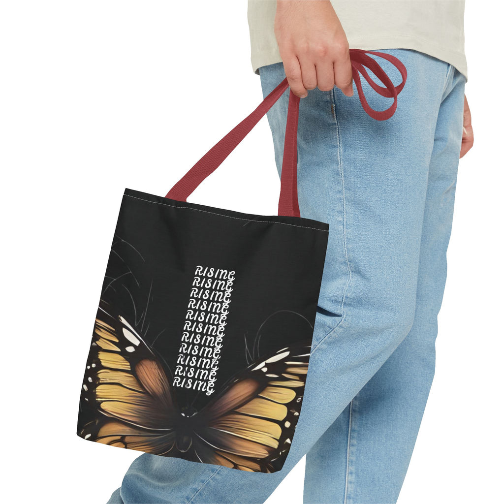 Rising Tote Bag