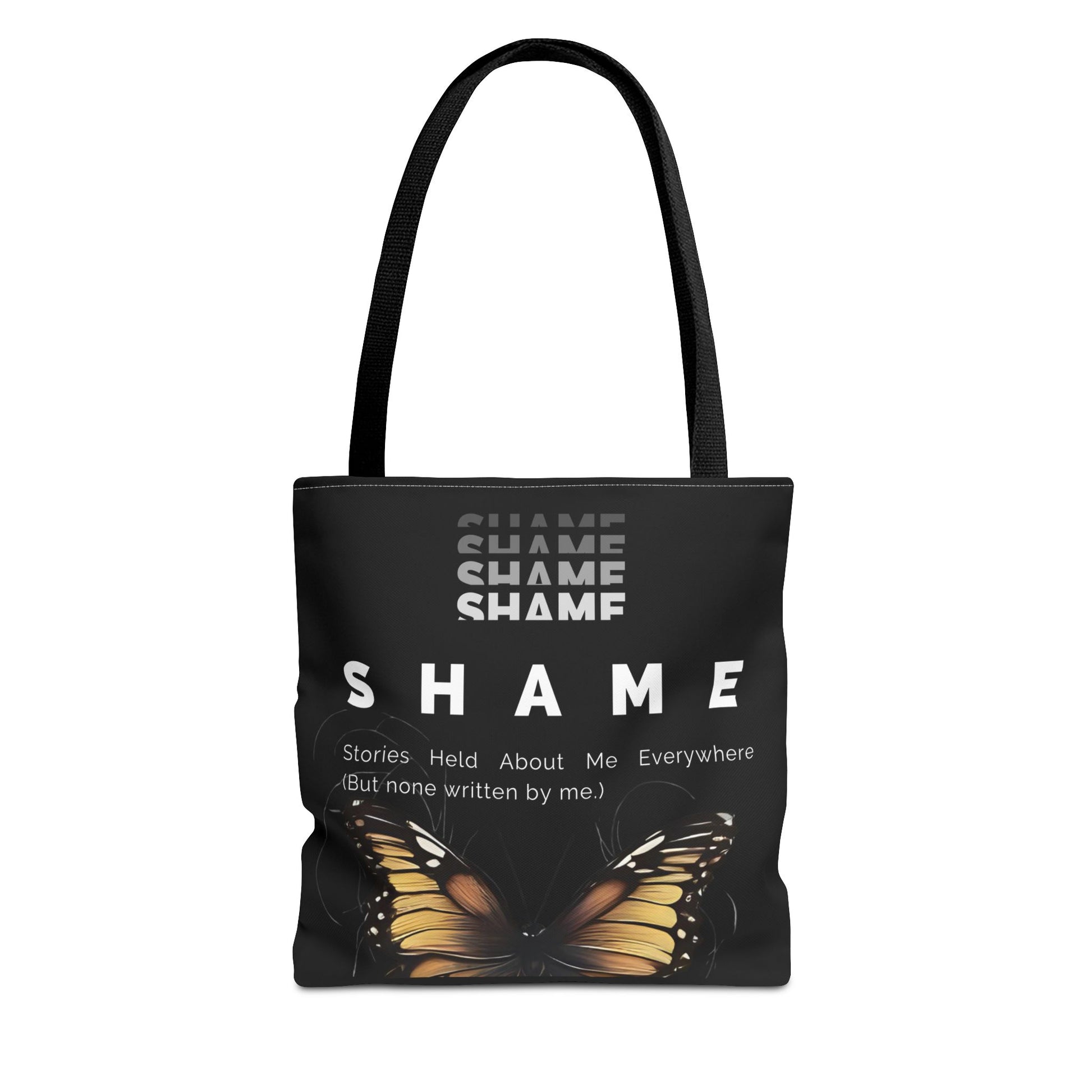 Shame Tote Bag