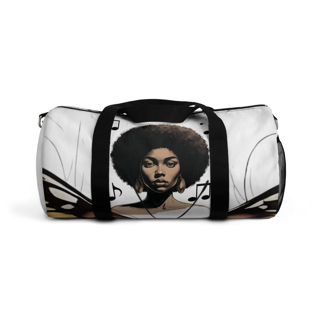 Music Lover Gym Bag