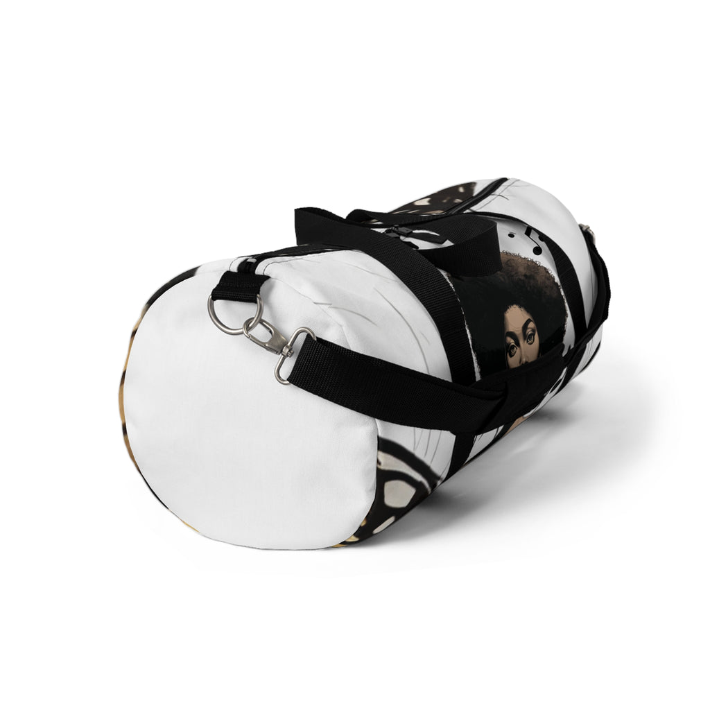 Music Lover Gym Bag