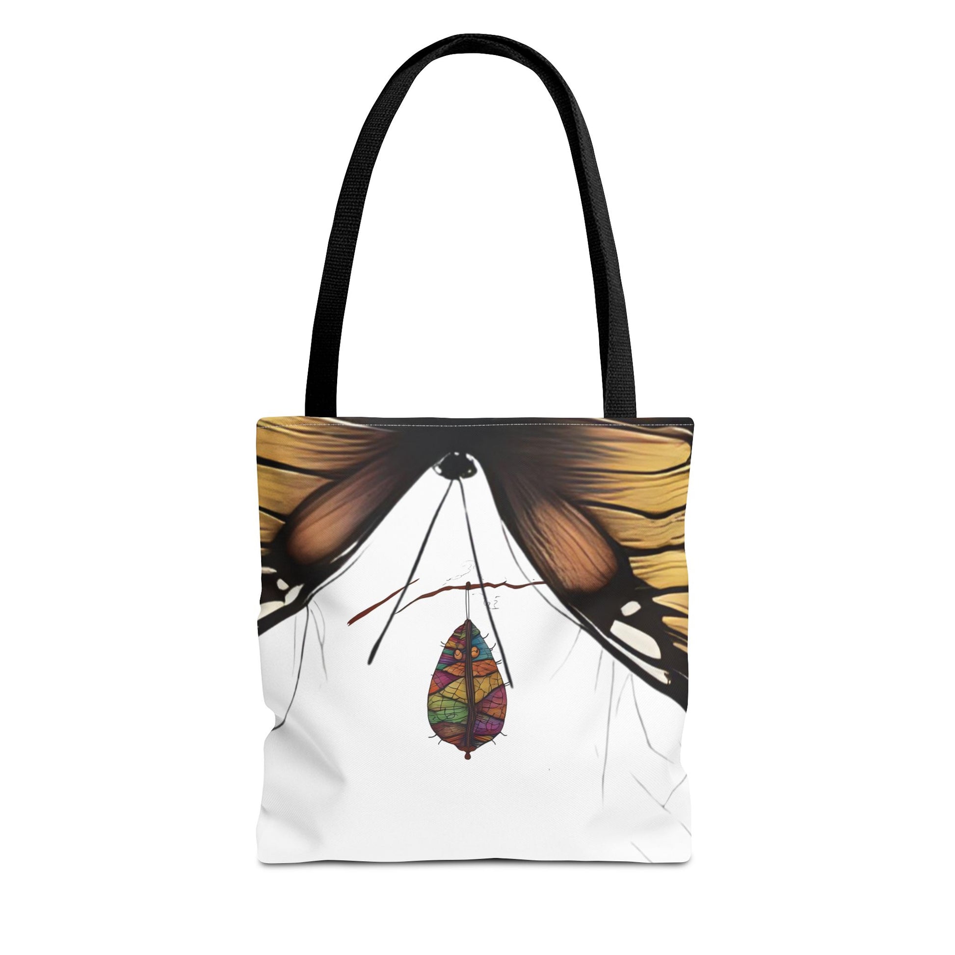 Butterfly Stylish Tote Bag