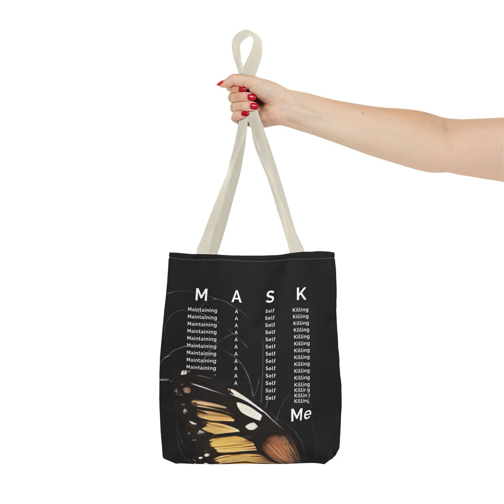 Mask Tote Bag