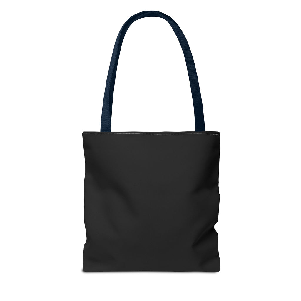 Mask Butterfly Tote Bag