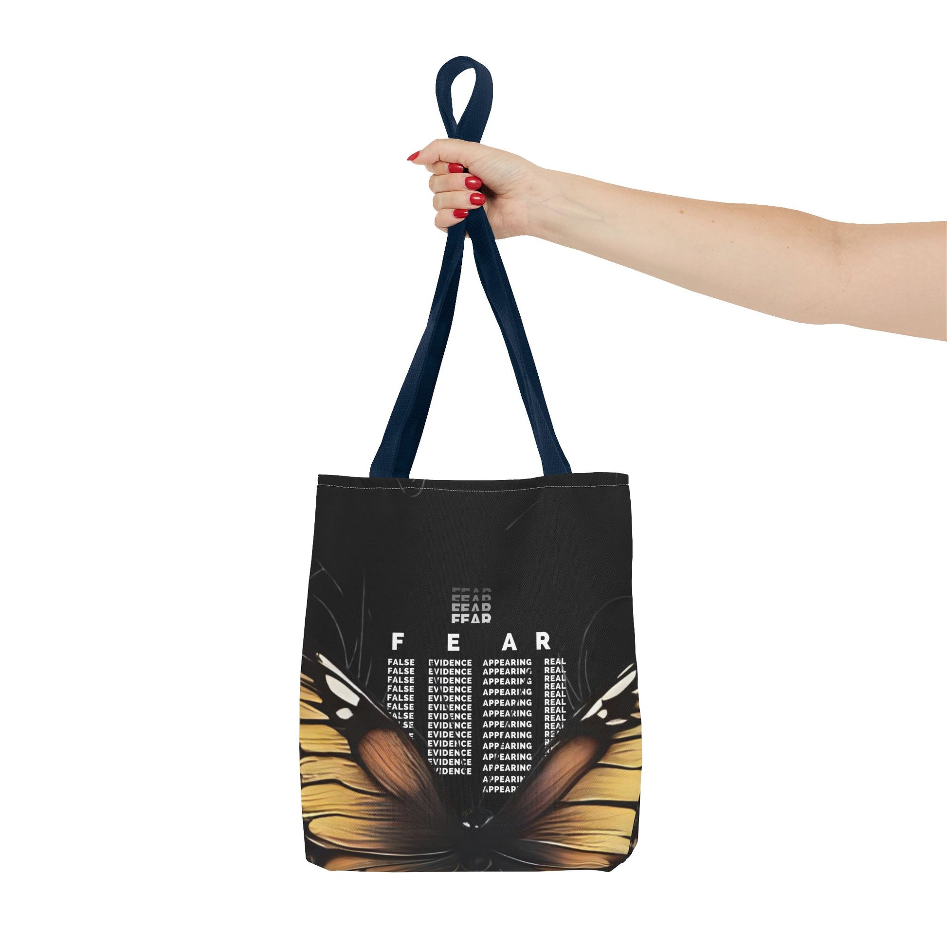 Fear Tote Bag