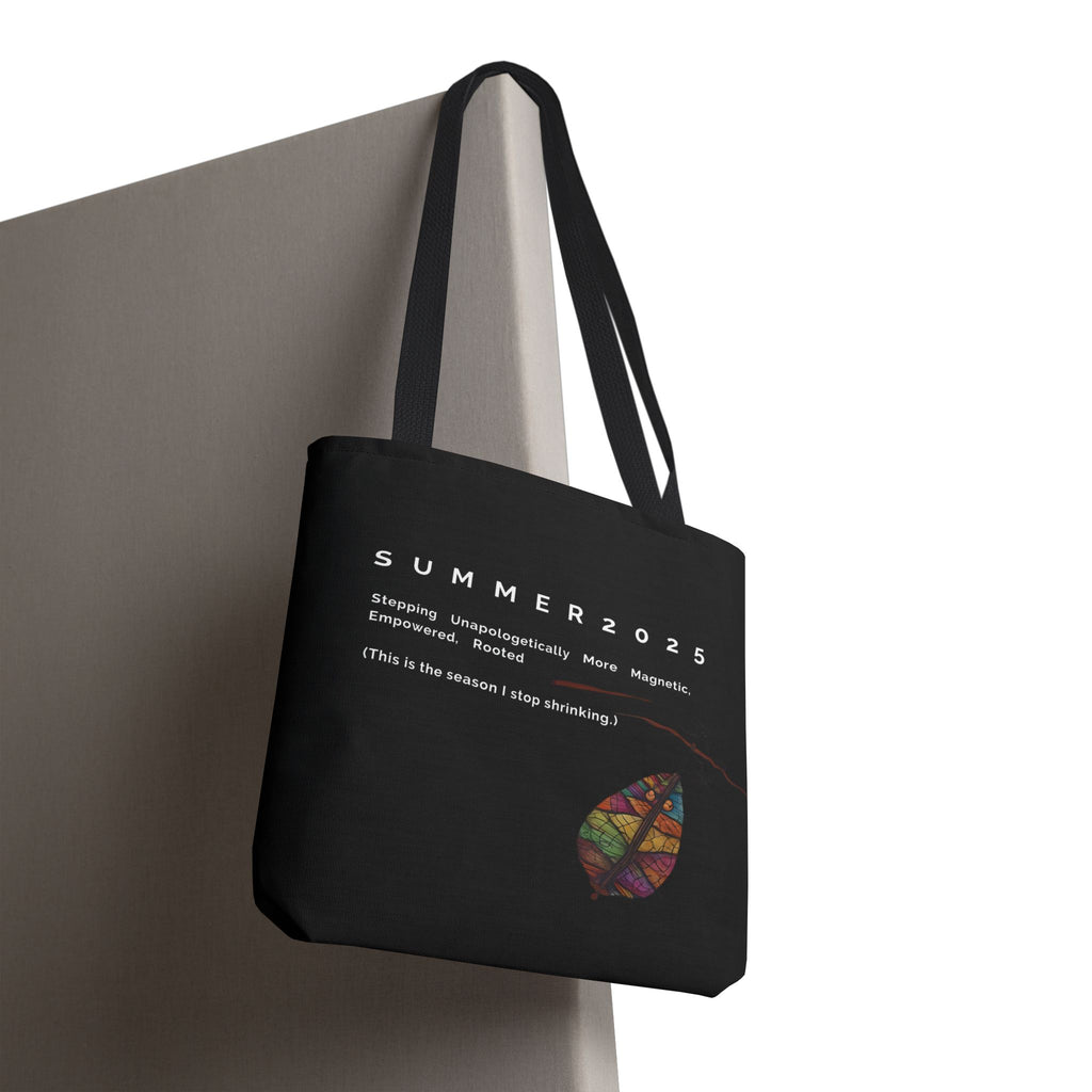Summer 2025 Tote Bag