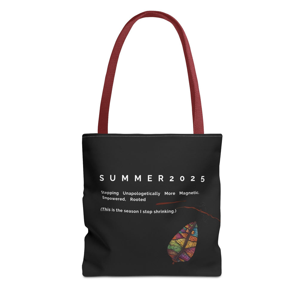 Summer 2025 Tote Bag