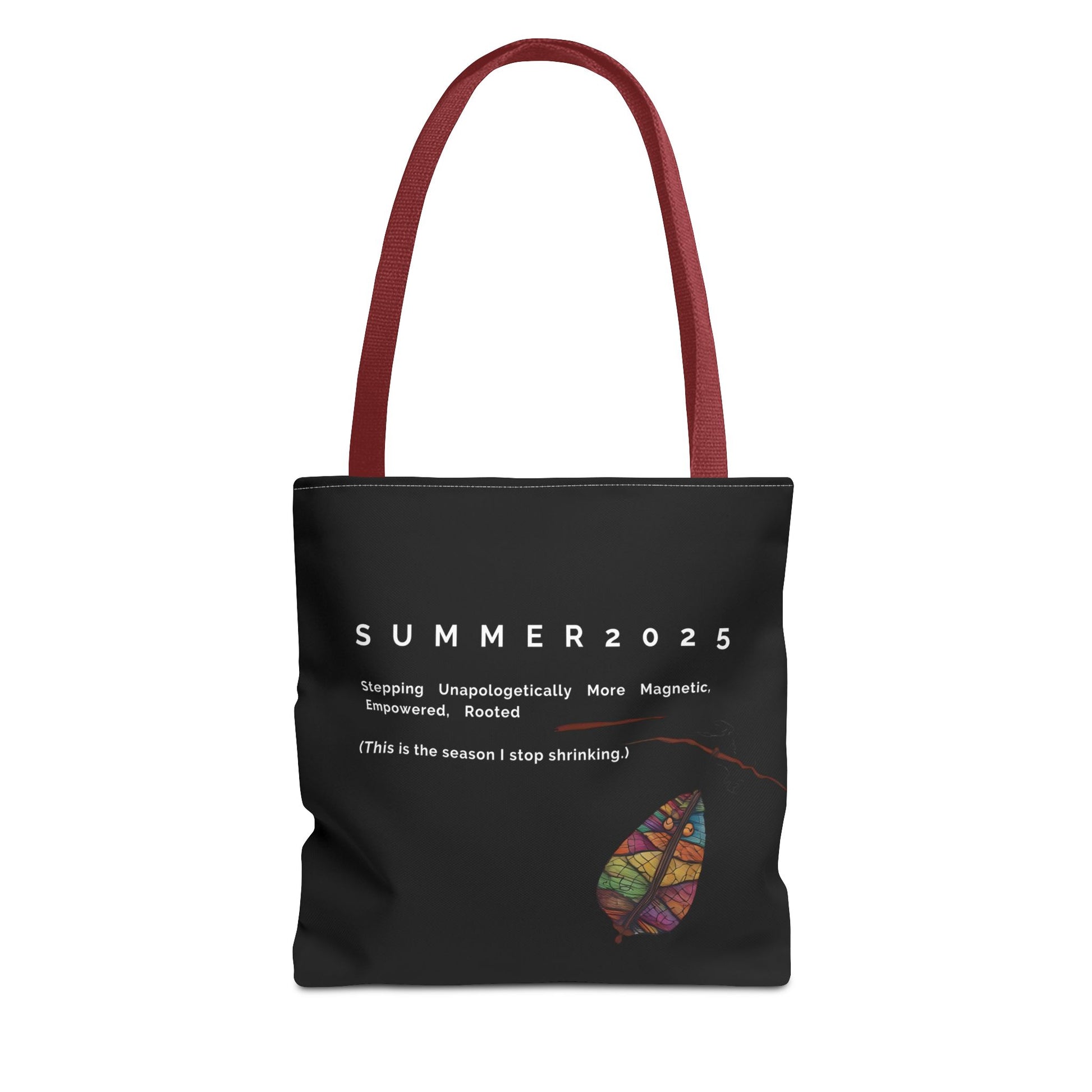 Summer 2025 Tote Bag