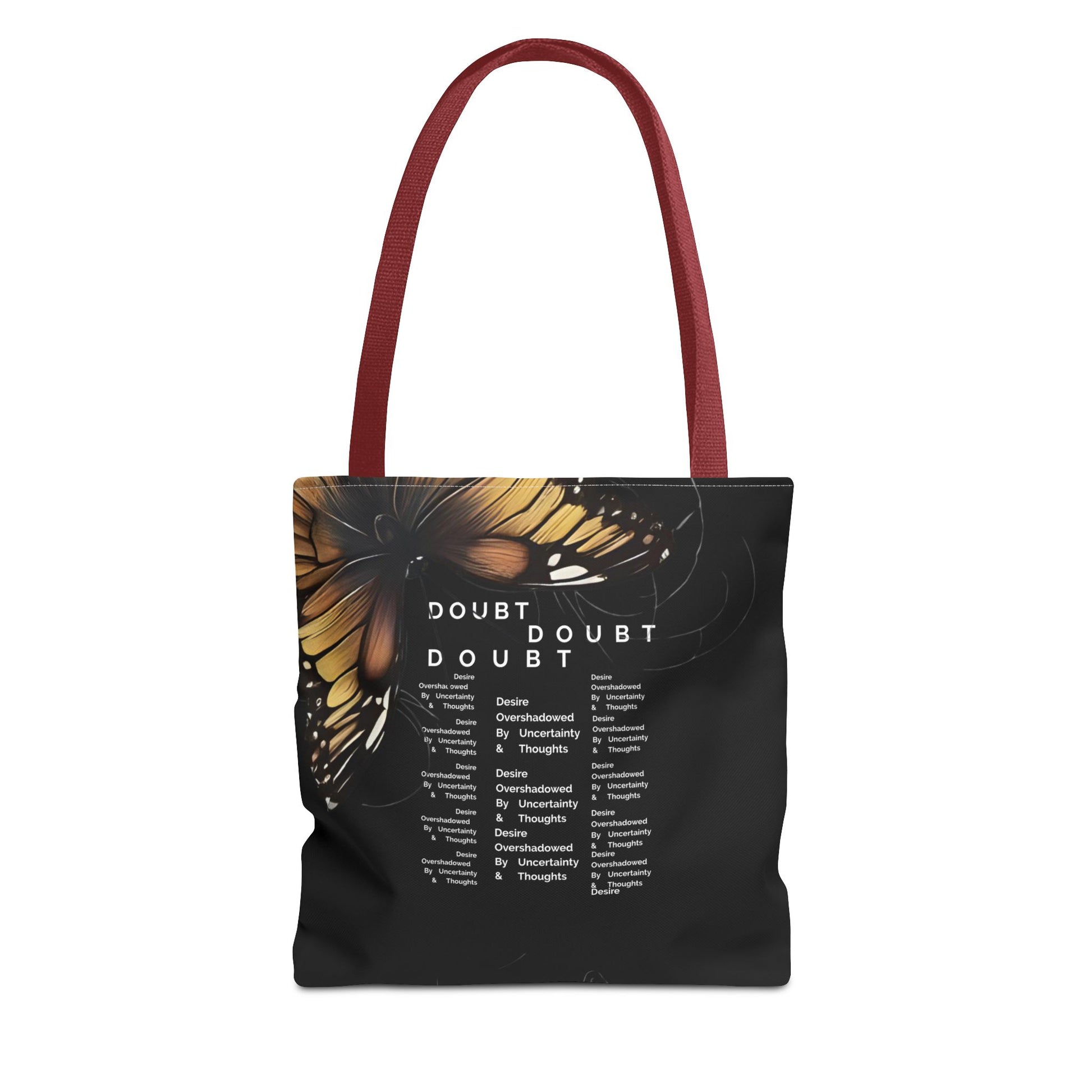 Doubt Tote Bag
