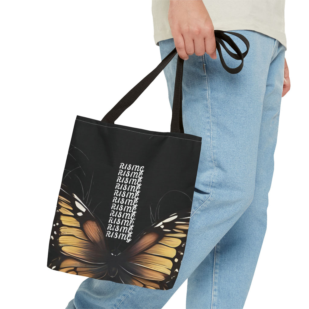 Rising Tote Bag