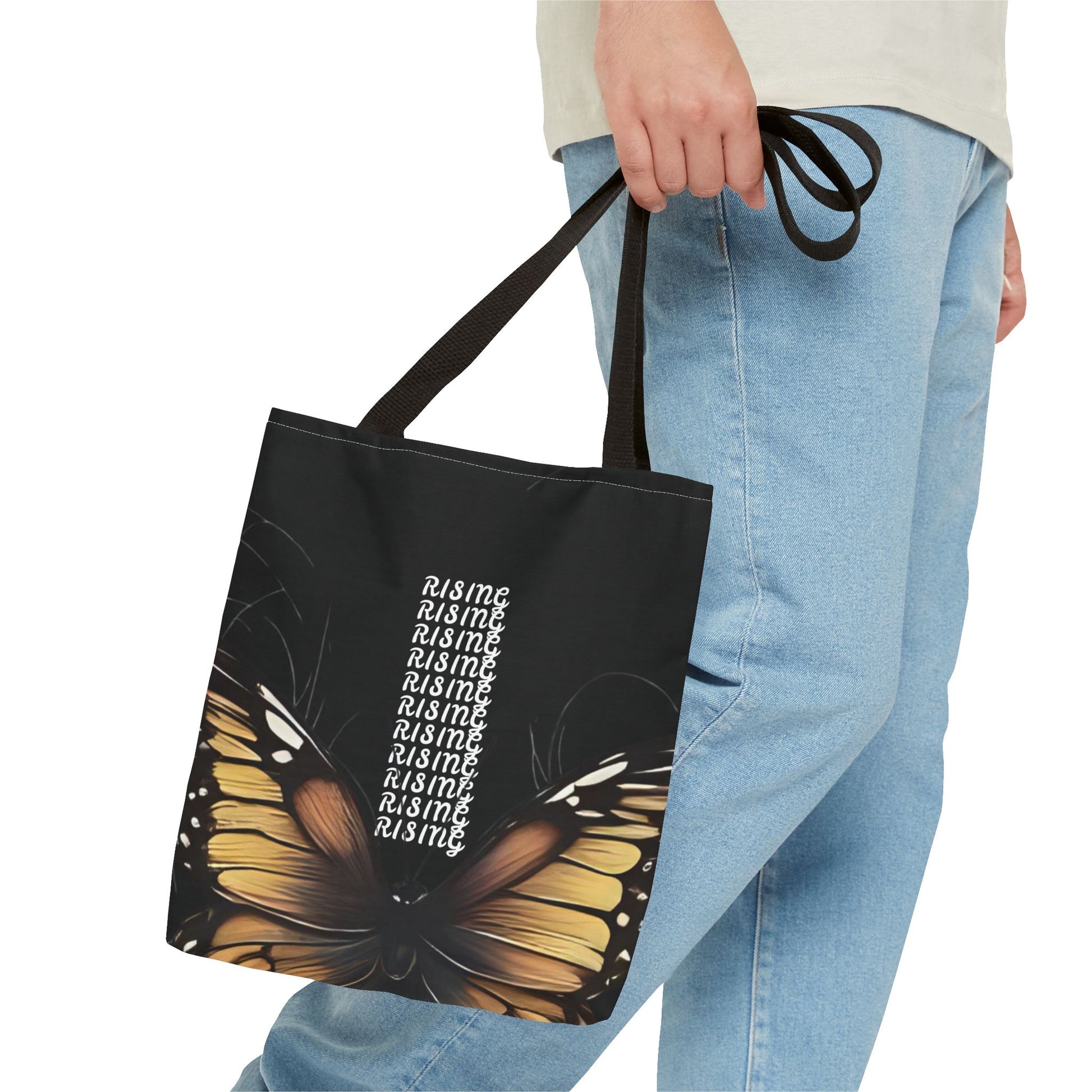 Rising Tote Bag