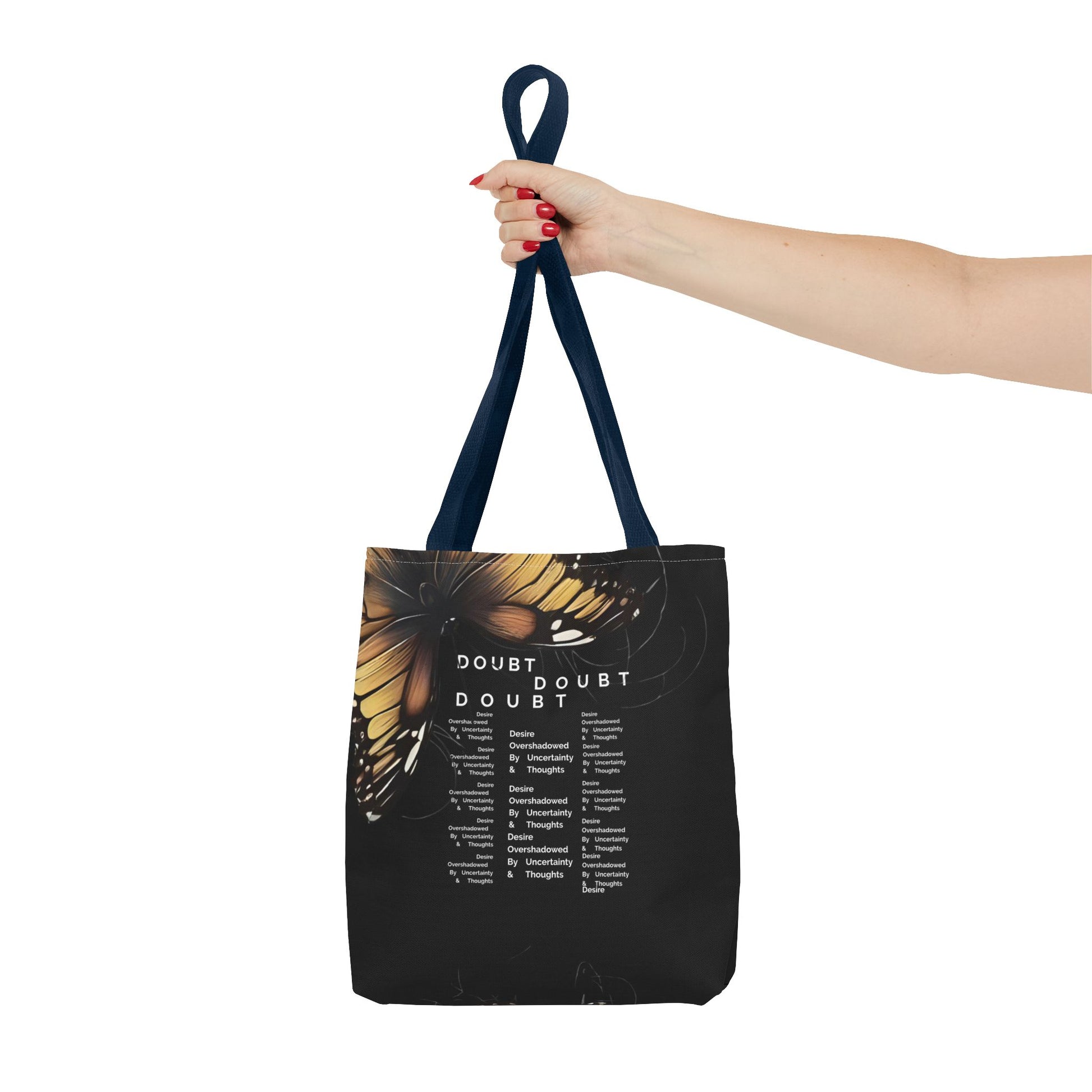Doubt Tote Bag