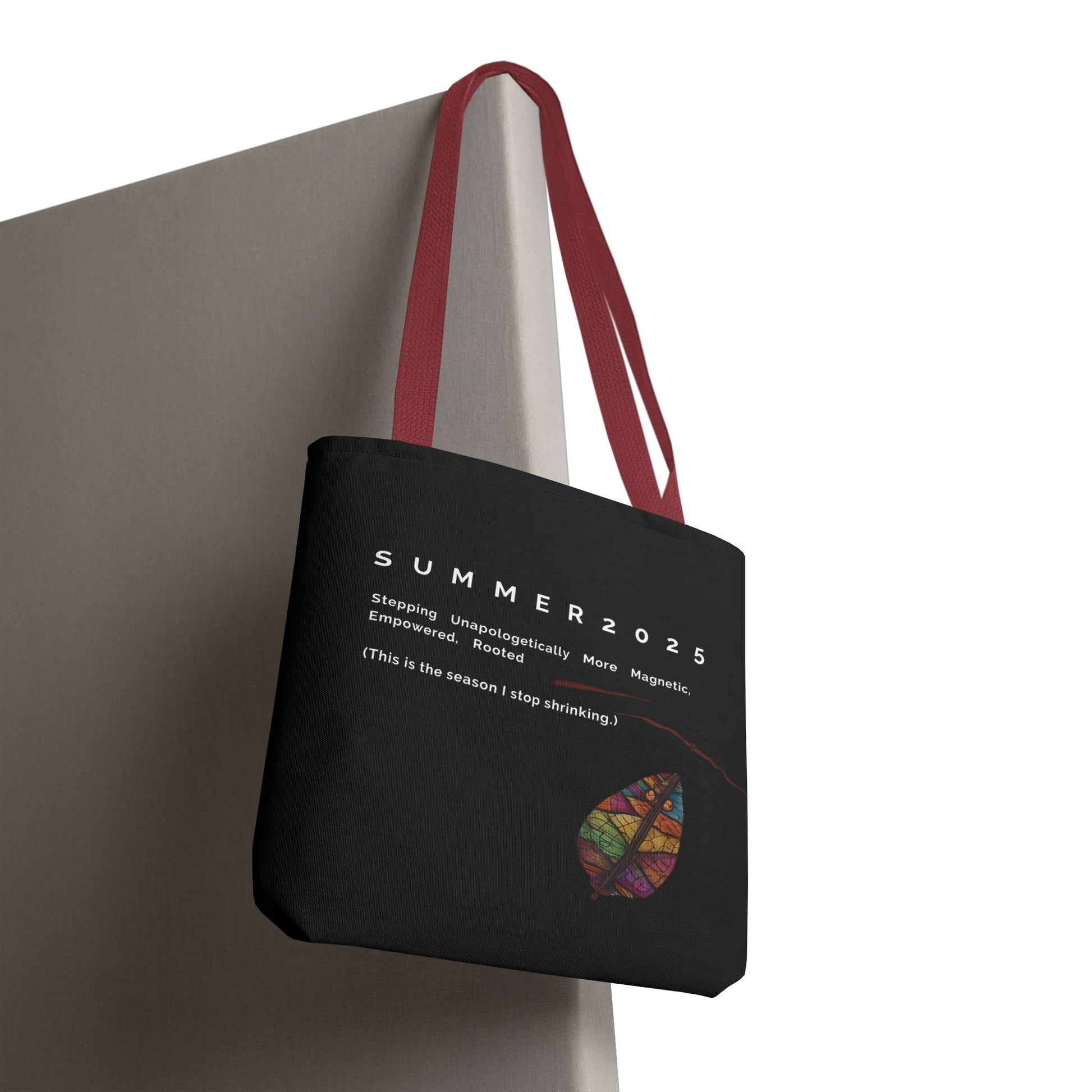 Summer 2025 Tote Bag