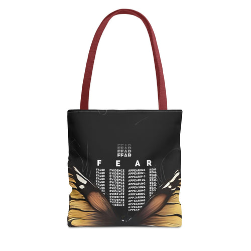 Fear Tote Bag
