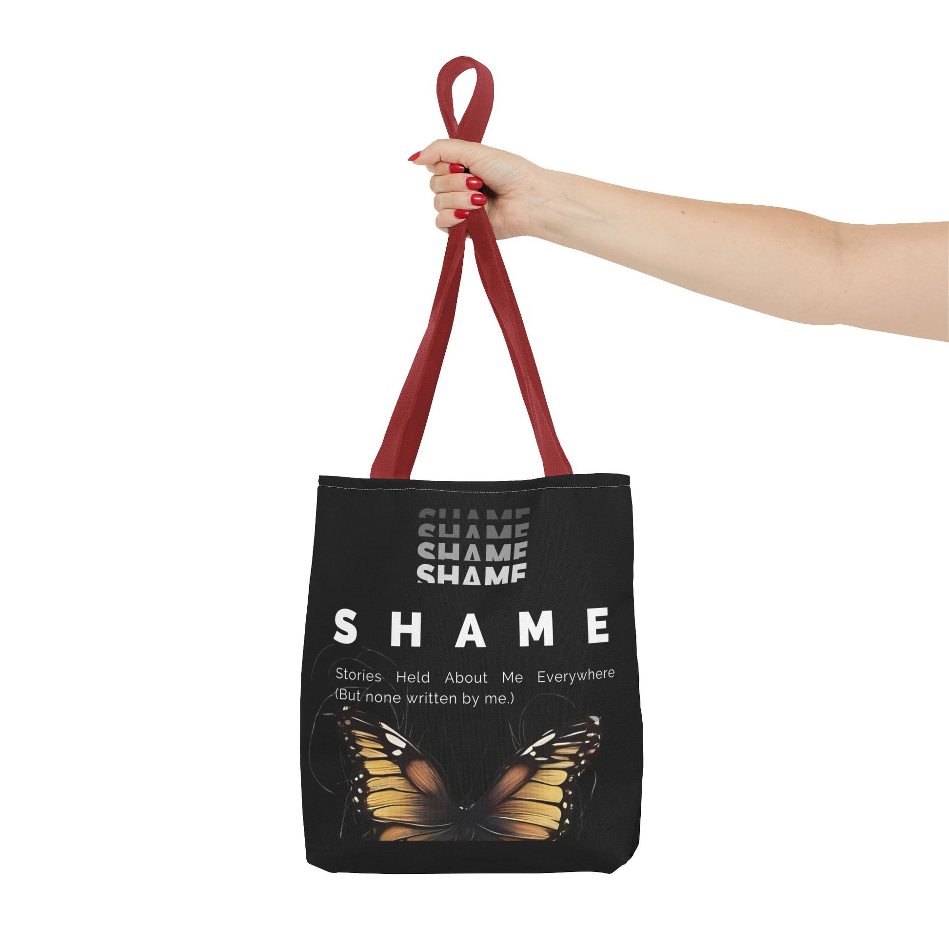 Shame Tote Bag