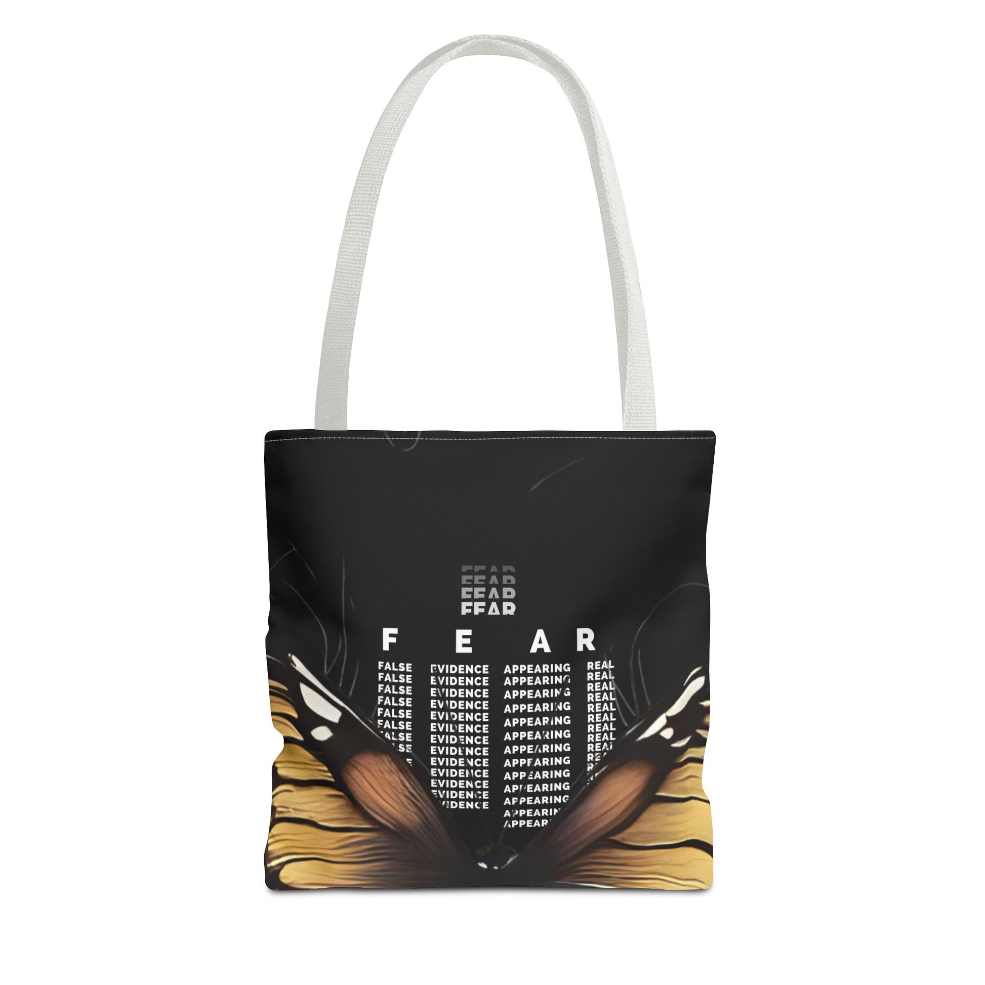 Fear Tote Bag