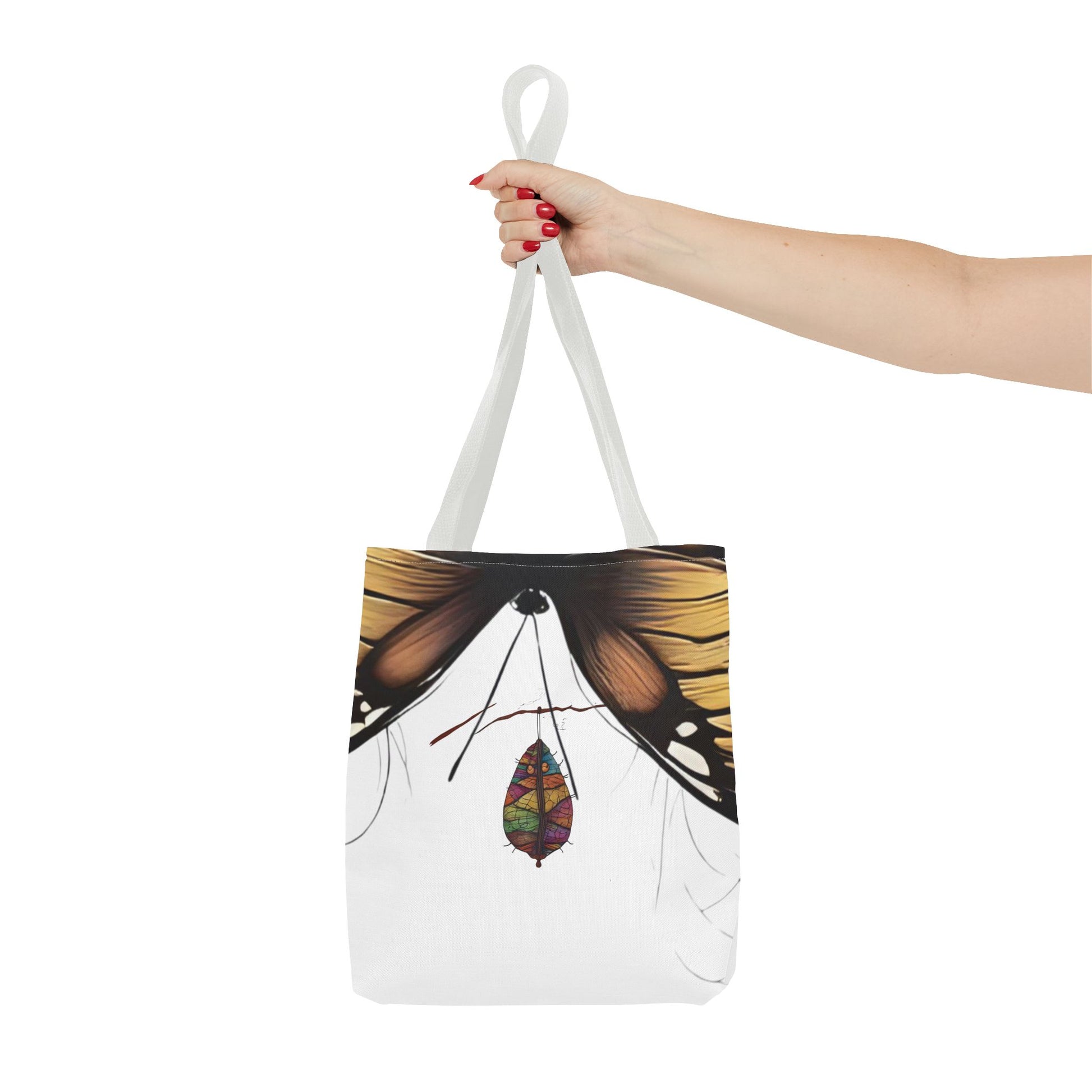 Butterfly Stylish Tote Bag