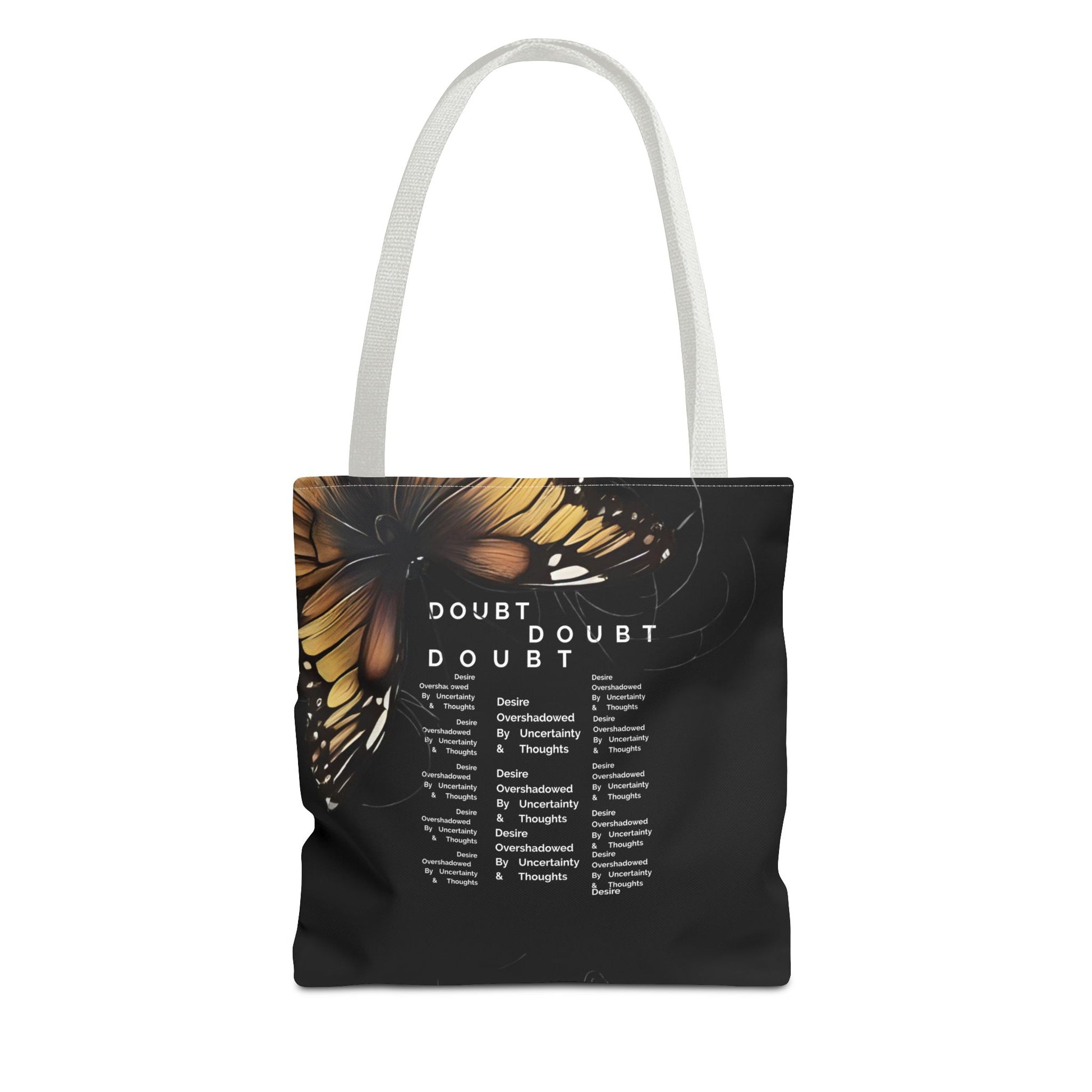 Doubt Tote Bag