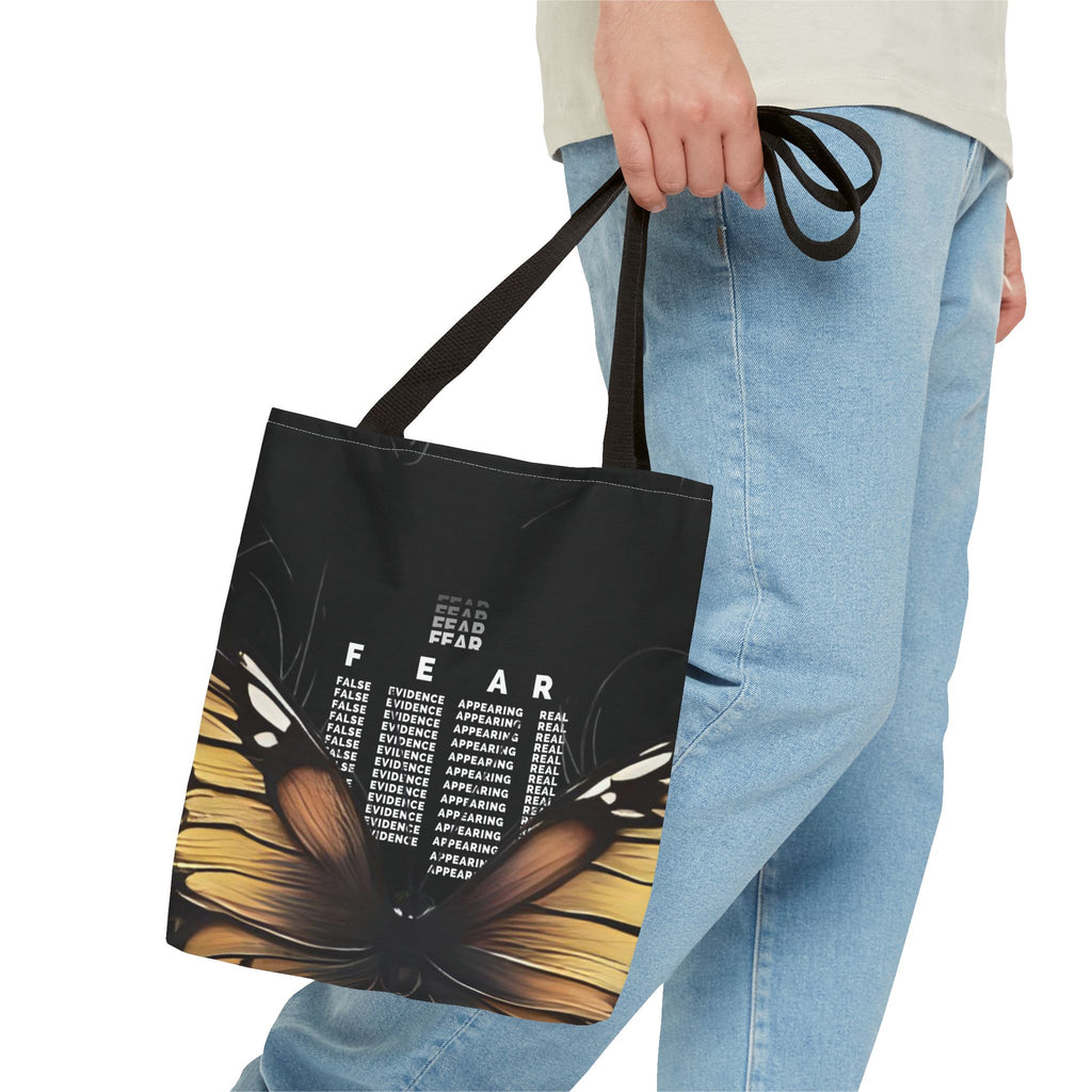 Fear Tote Bag