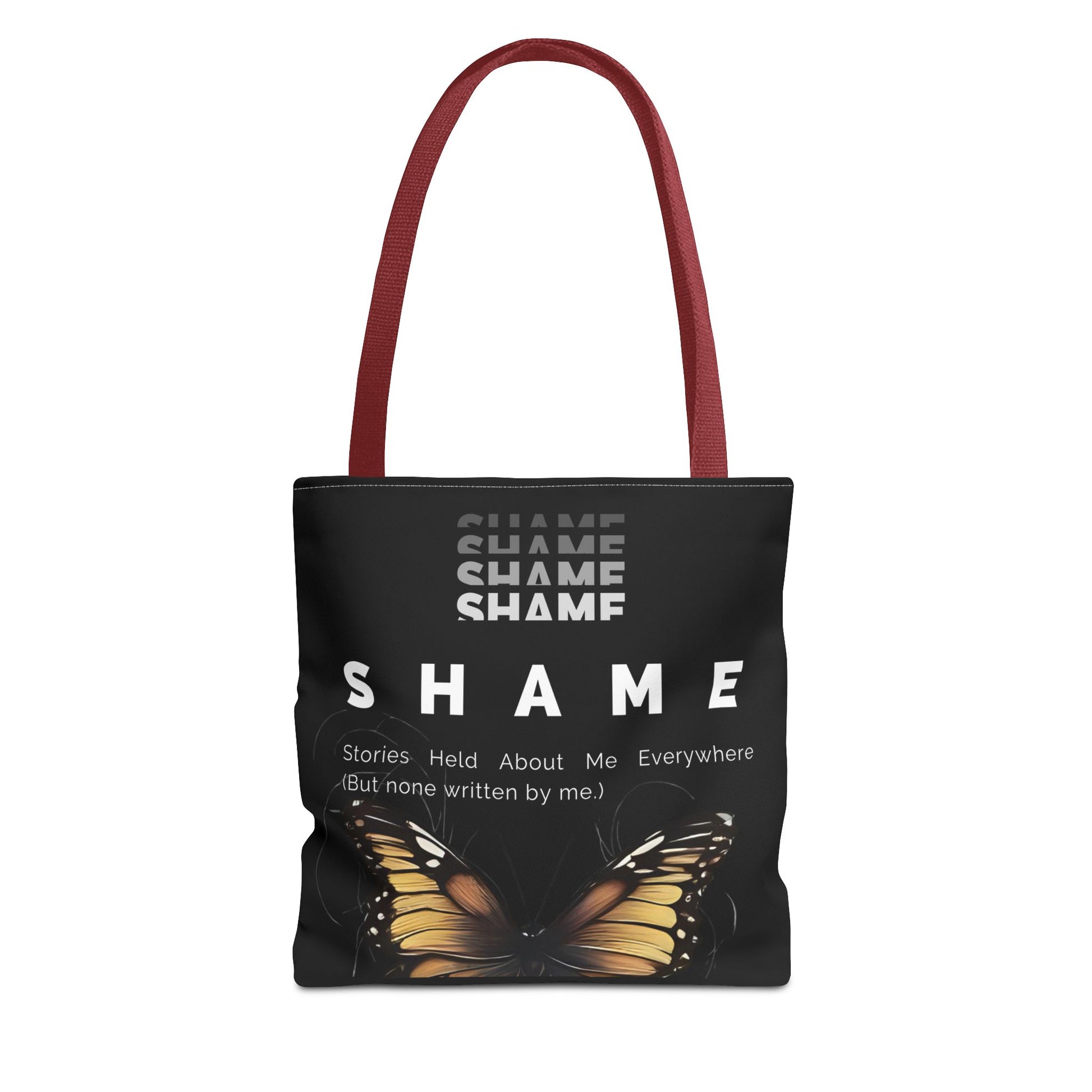 Shame Tote Bag