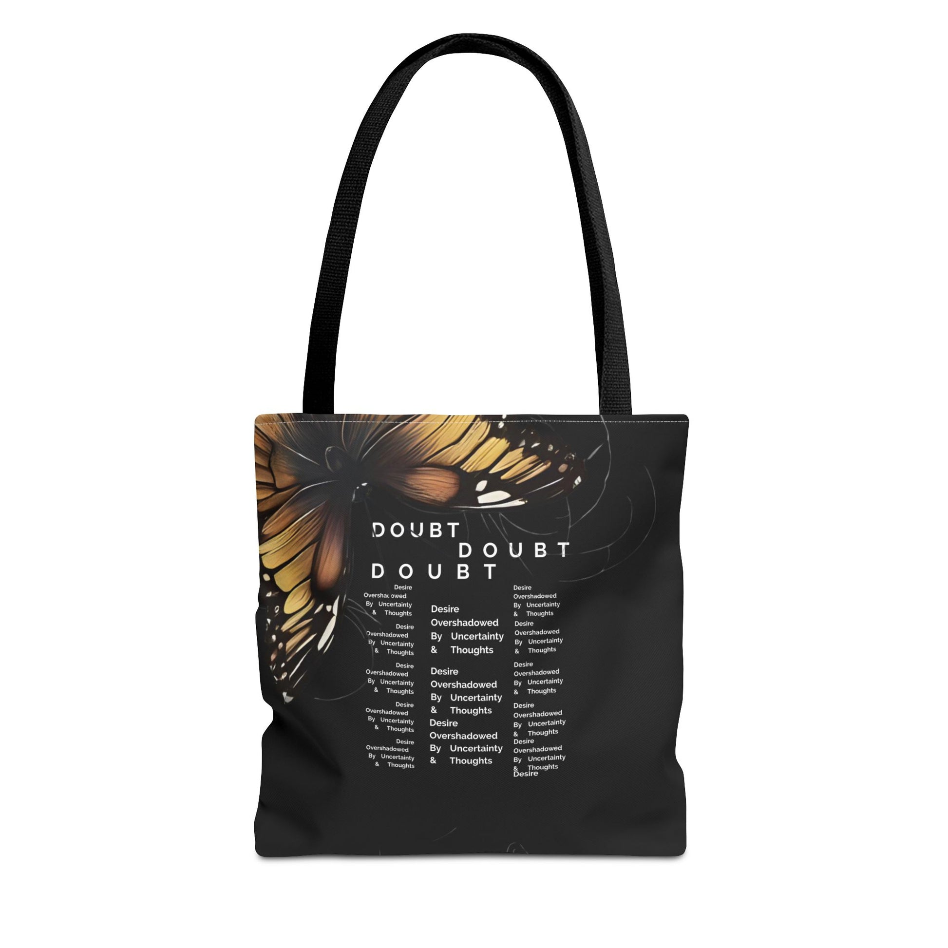 Doubt Tote Bag