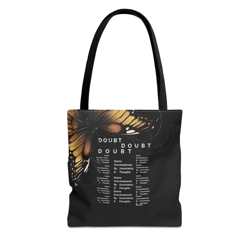 Doubt Tote Bag