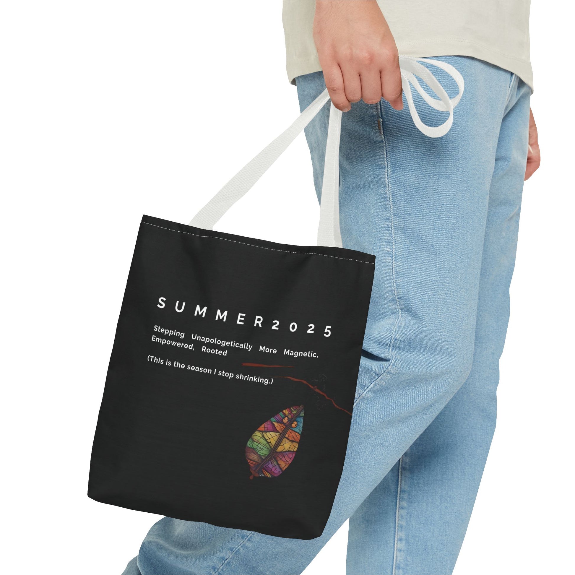Summer 2025 Tote Bag