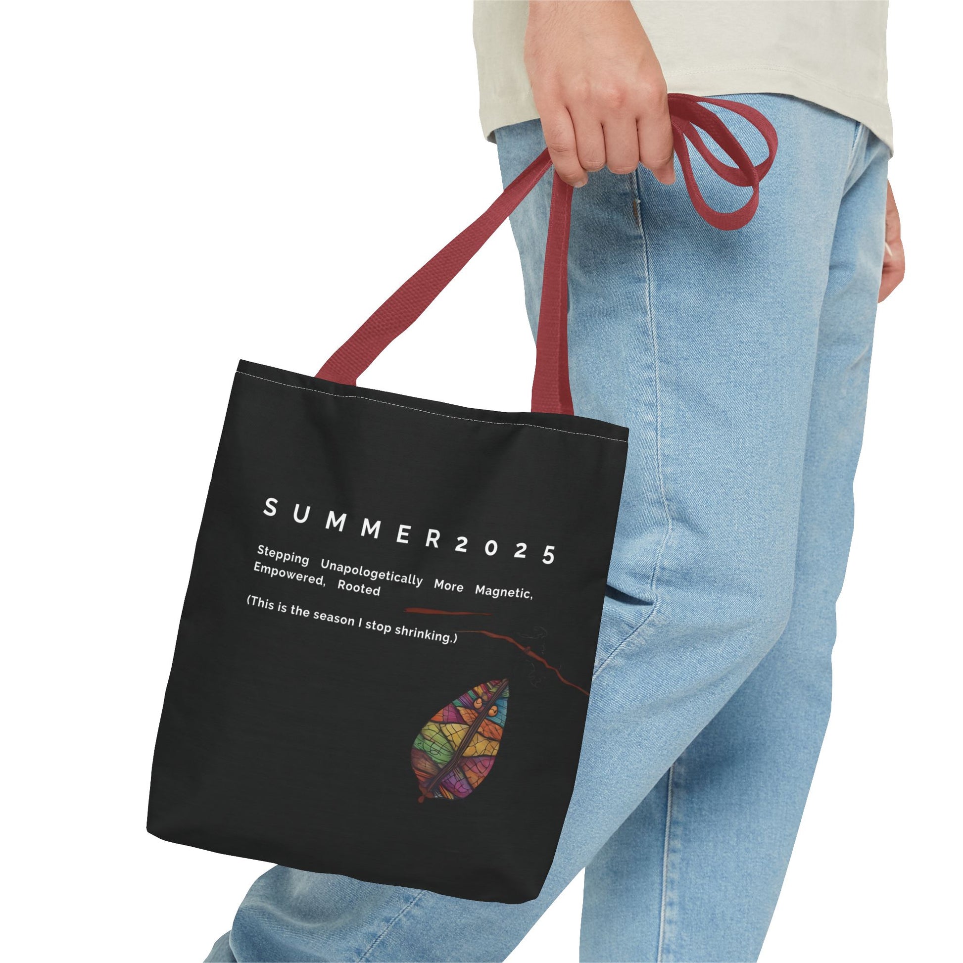 Summer 2025 Tote Bag