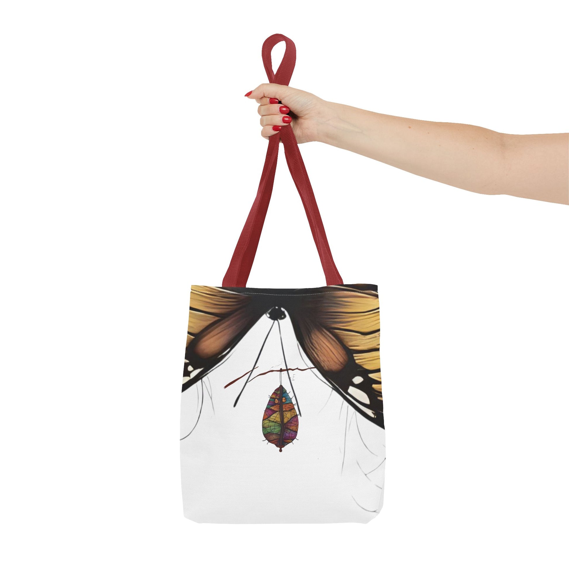 Butterfly Stylish Tote Bag