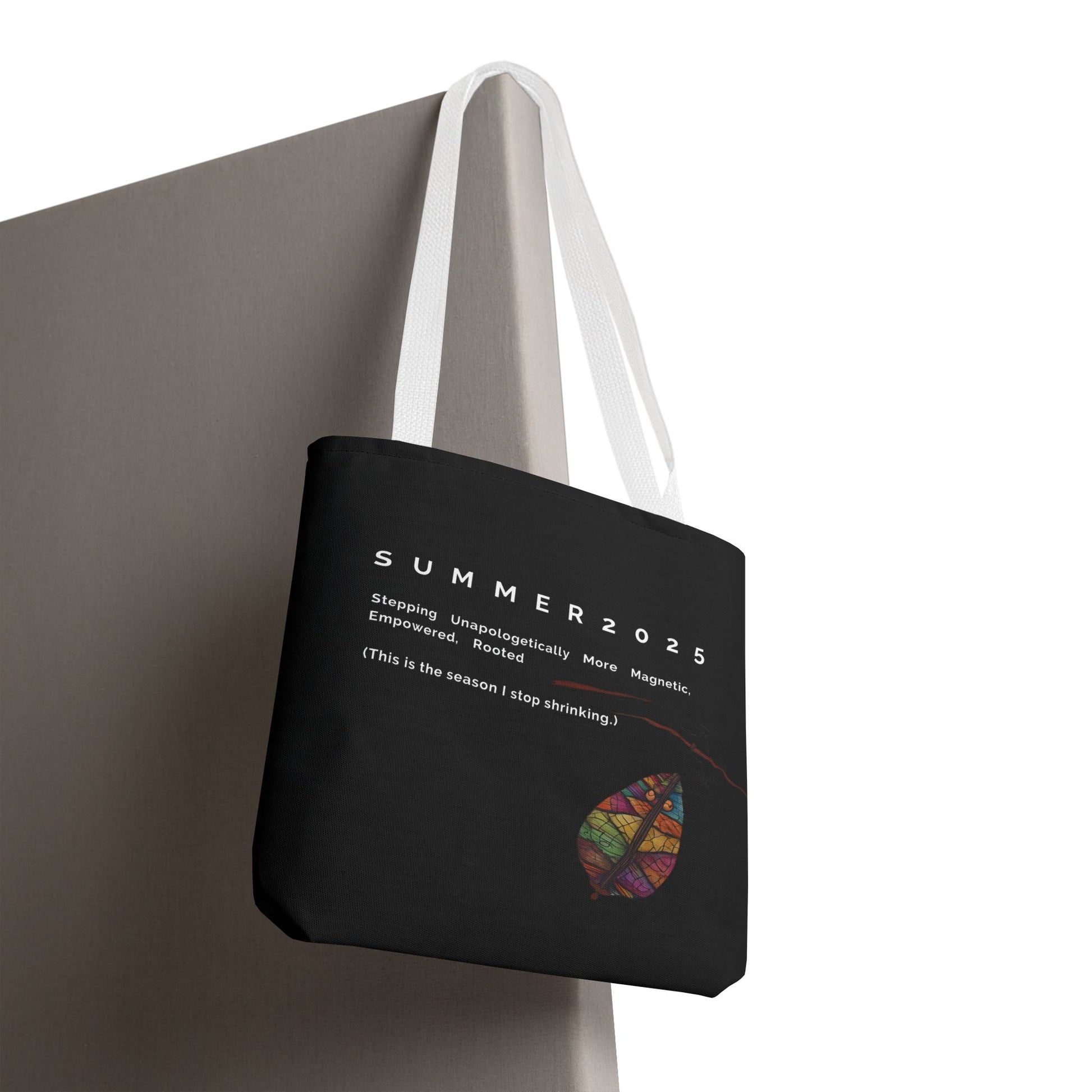 Summer 2025 Tote Bag