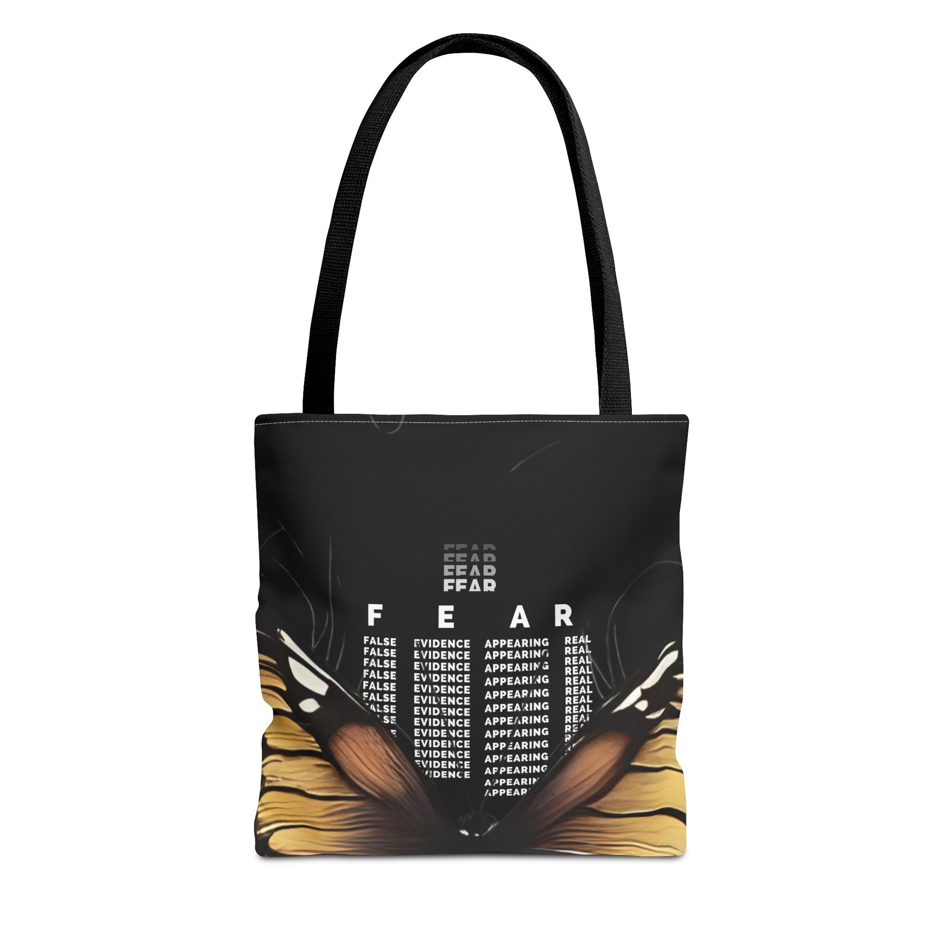 Fear Tote Bag