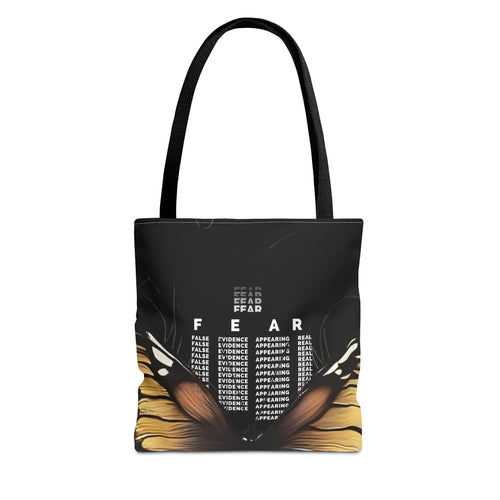 Fear Tote Bag