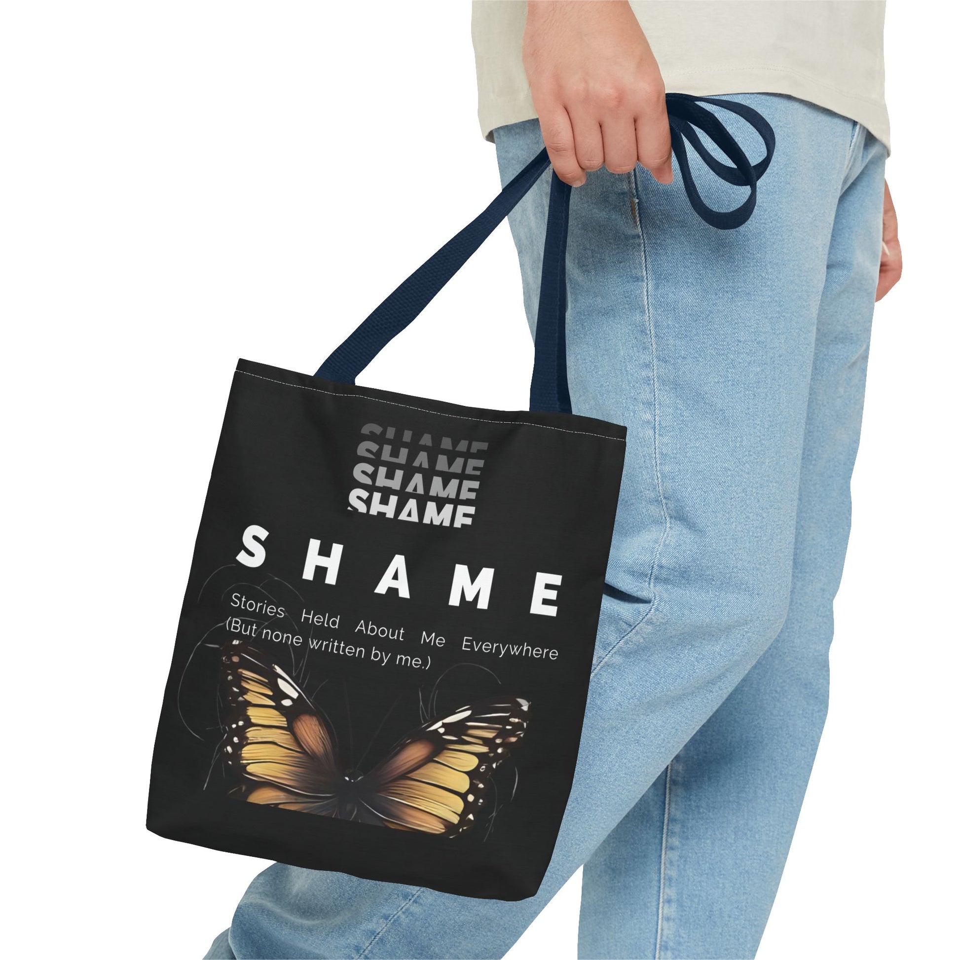 Shame Tote Bag