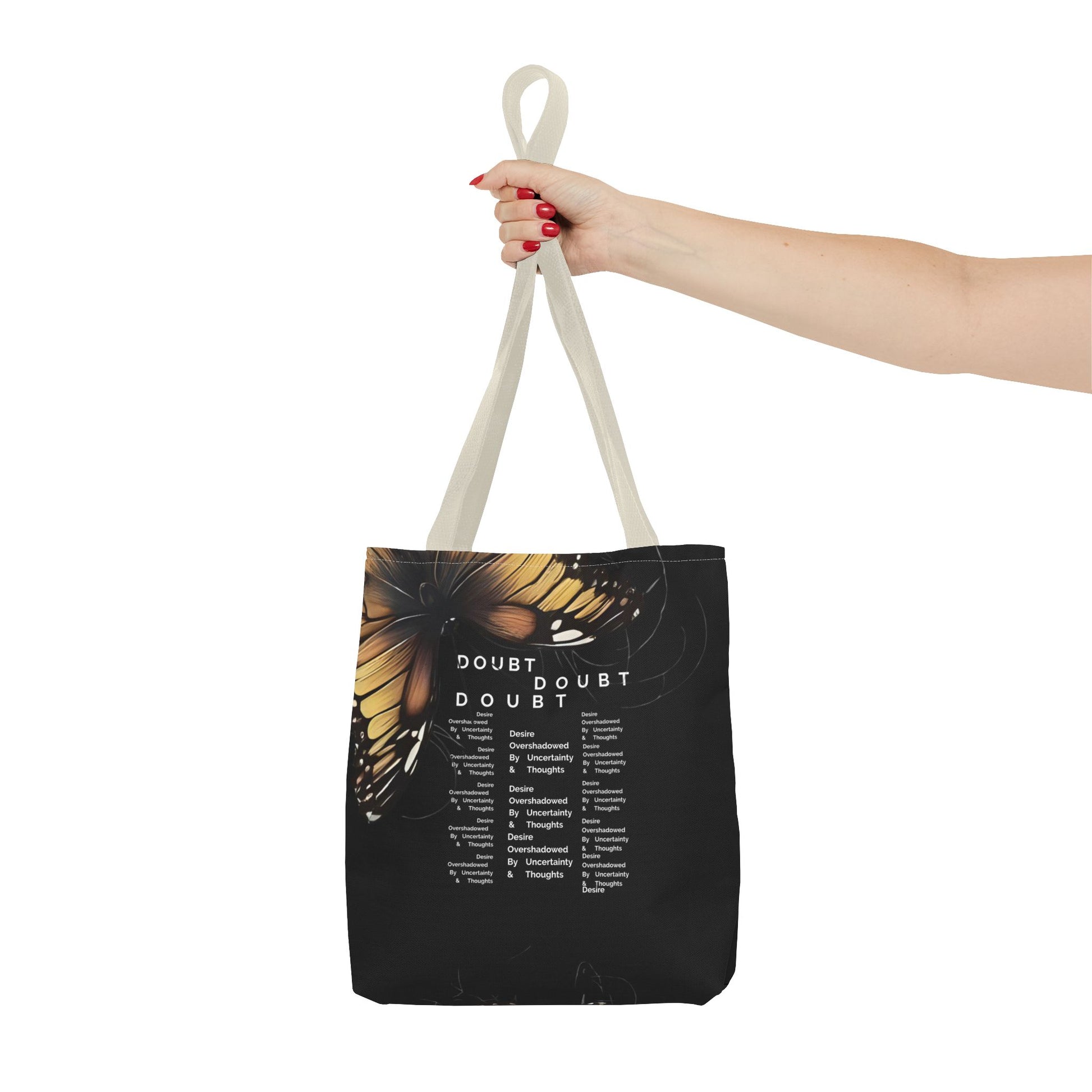Doubt Tote Bag